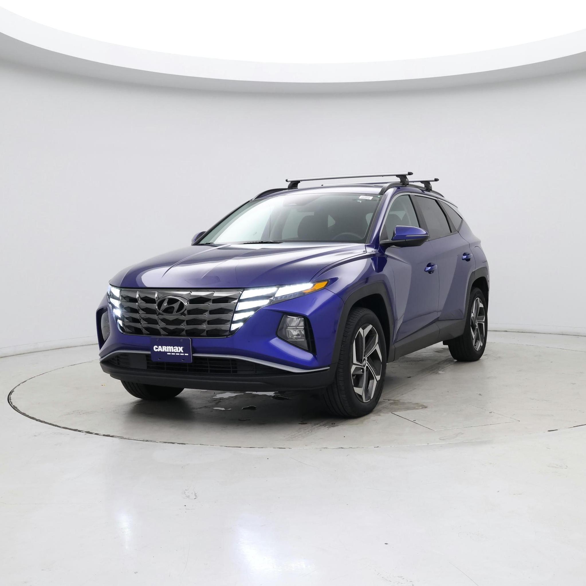 Thumbnail: 2022 Hyundai Tucson - 4