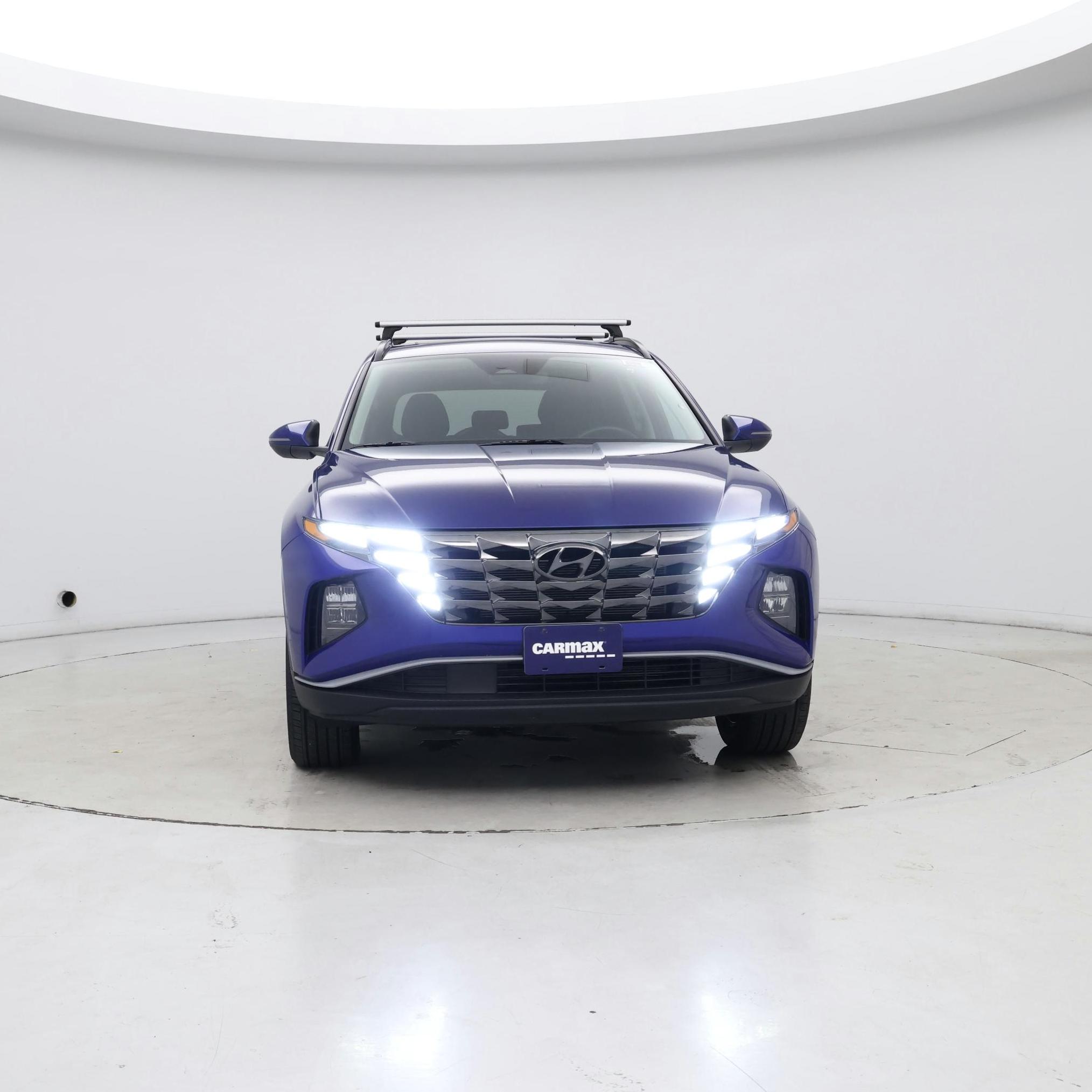 Thumbnail: 2022 Hyundai Tucson - 5