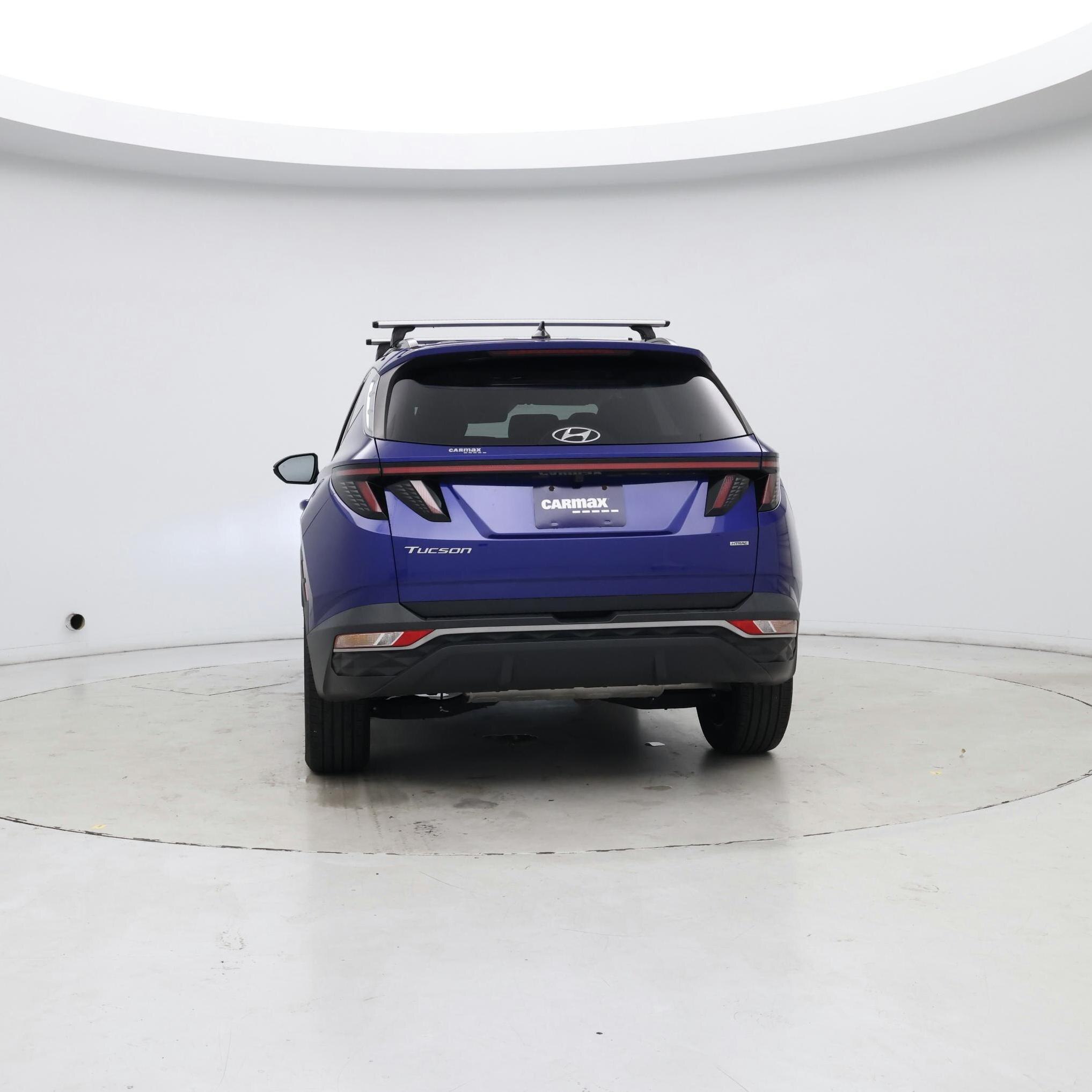 Thumbnail: 2022 Hyundai Tucson - 6