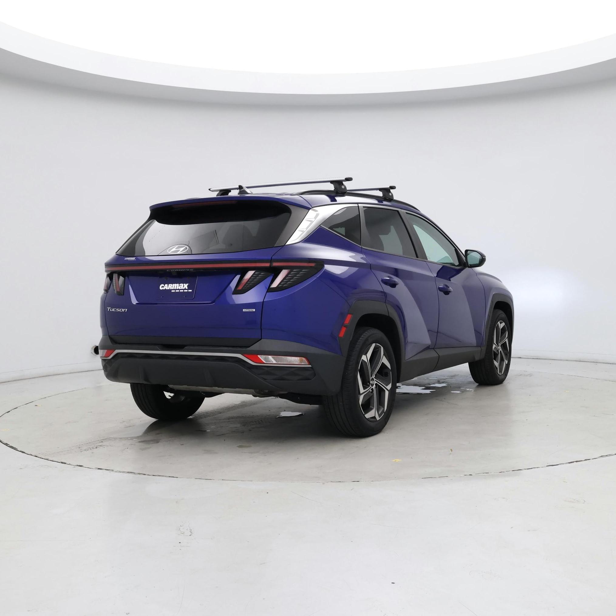 Thumbnail: 2022 Hyundai Tucson - 8