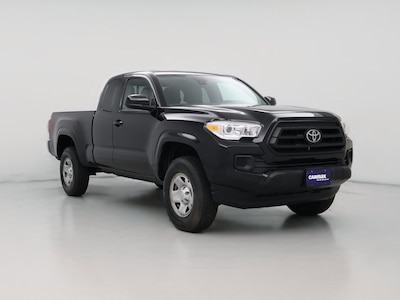 Black 2022 Toyota Tacoma SR