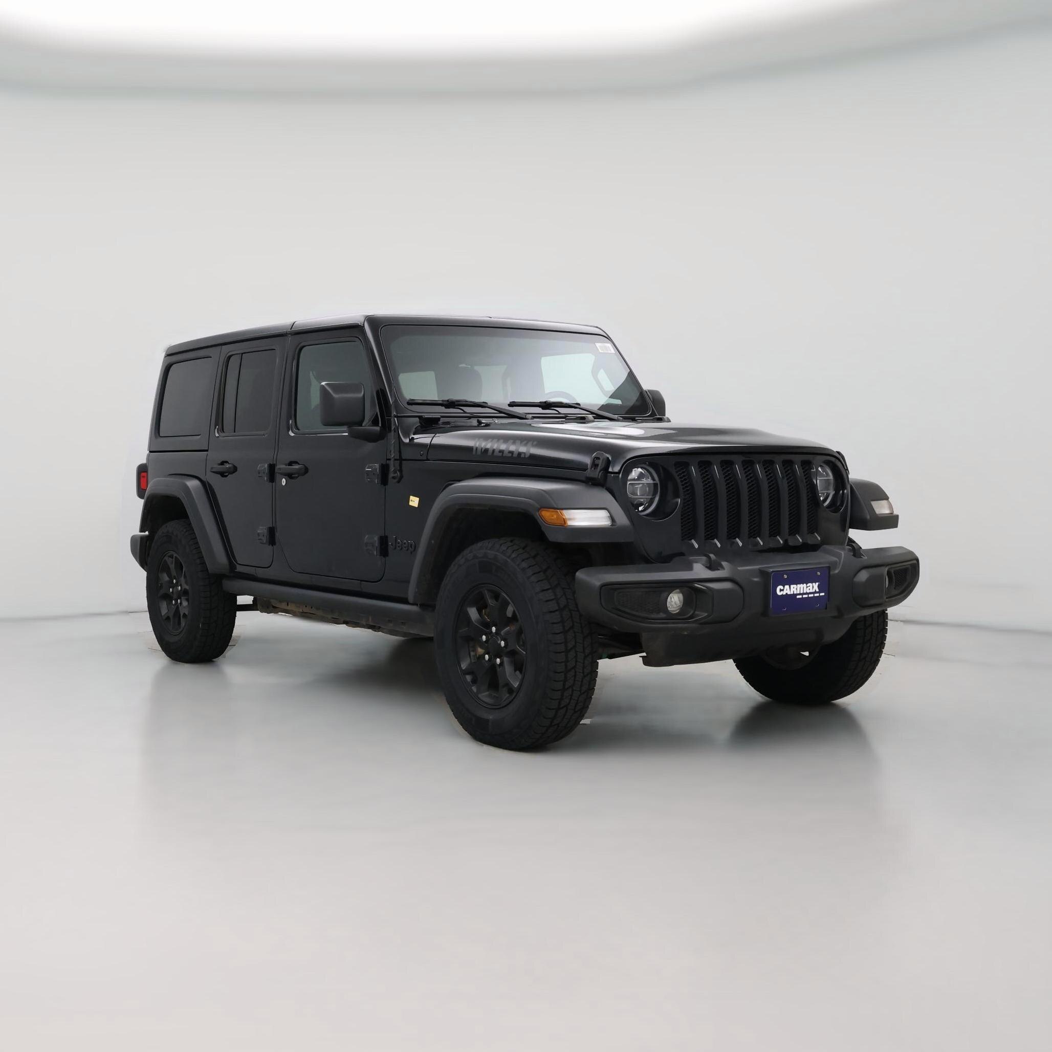 Thumbnail: 2022 Jeep Wrangler - 1
