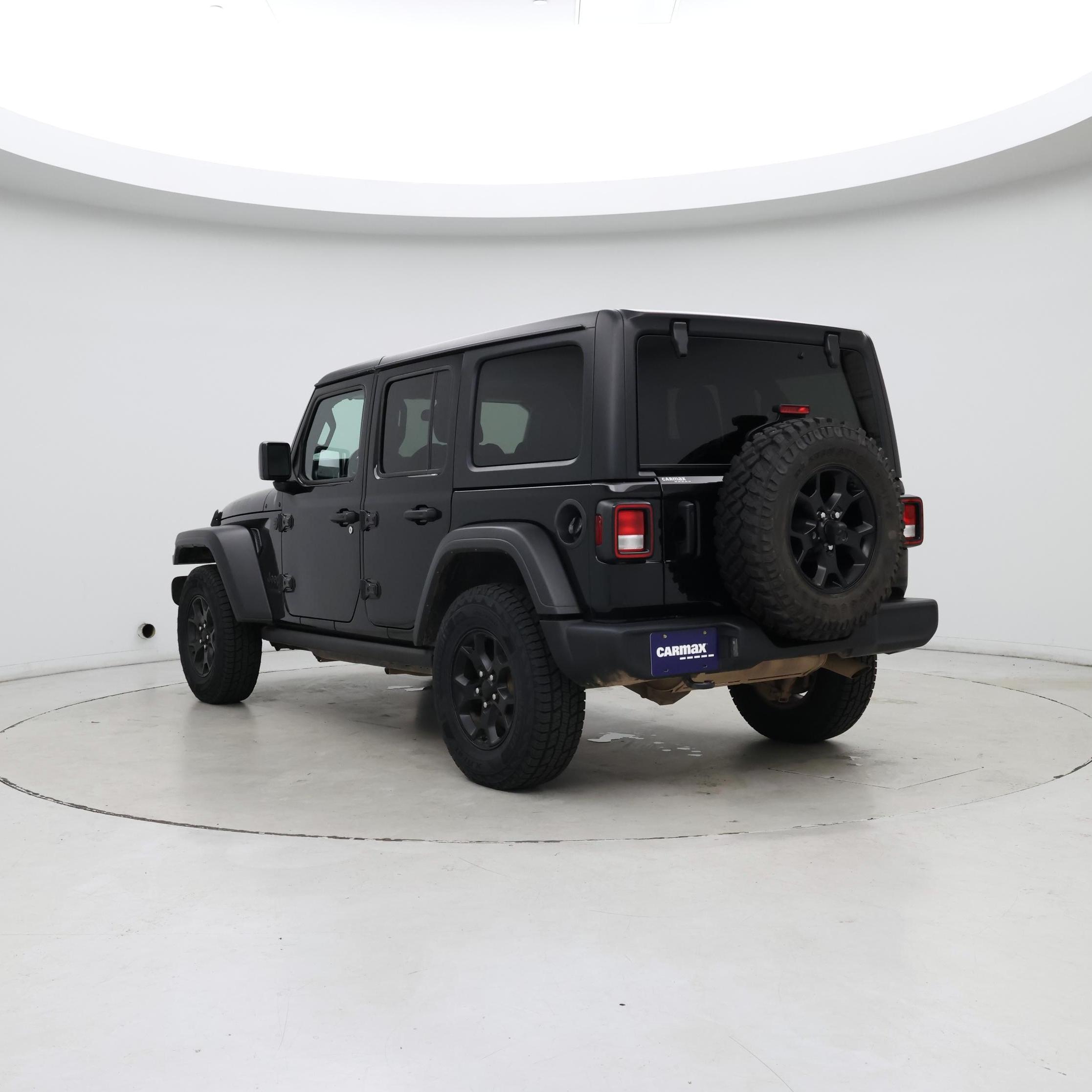 Thumbnail: 2022 Jeep Wrangler - 2