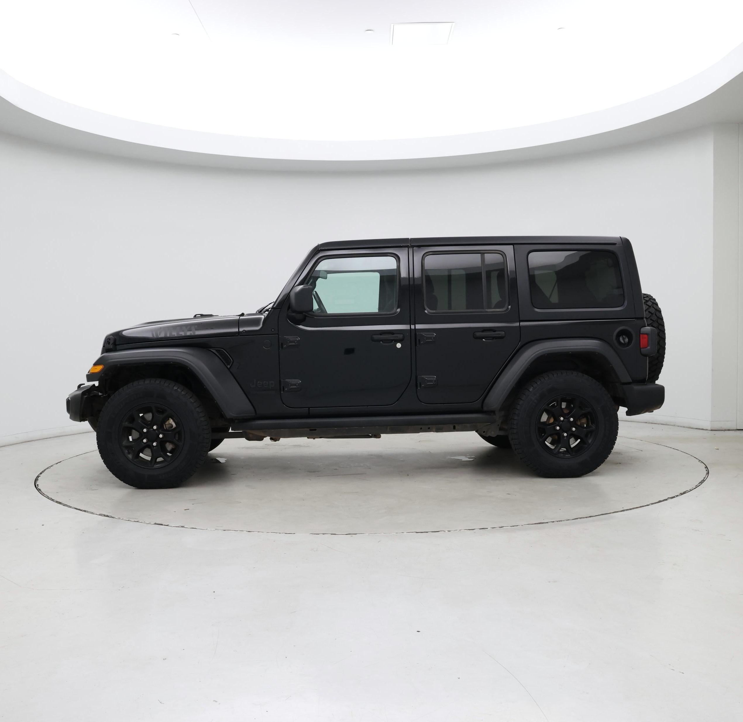 Thumbnail: 2022 Jeep Wrangler - 3