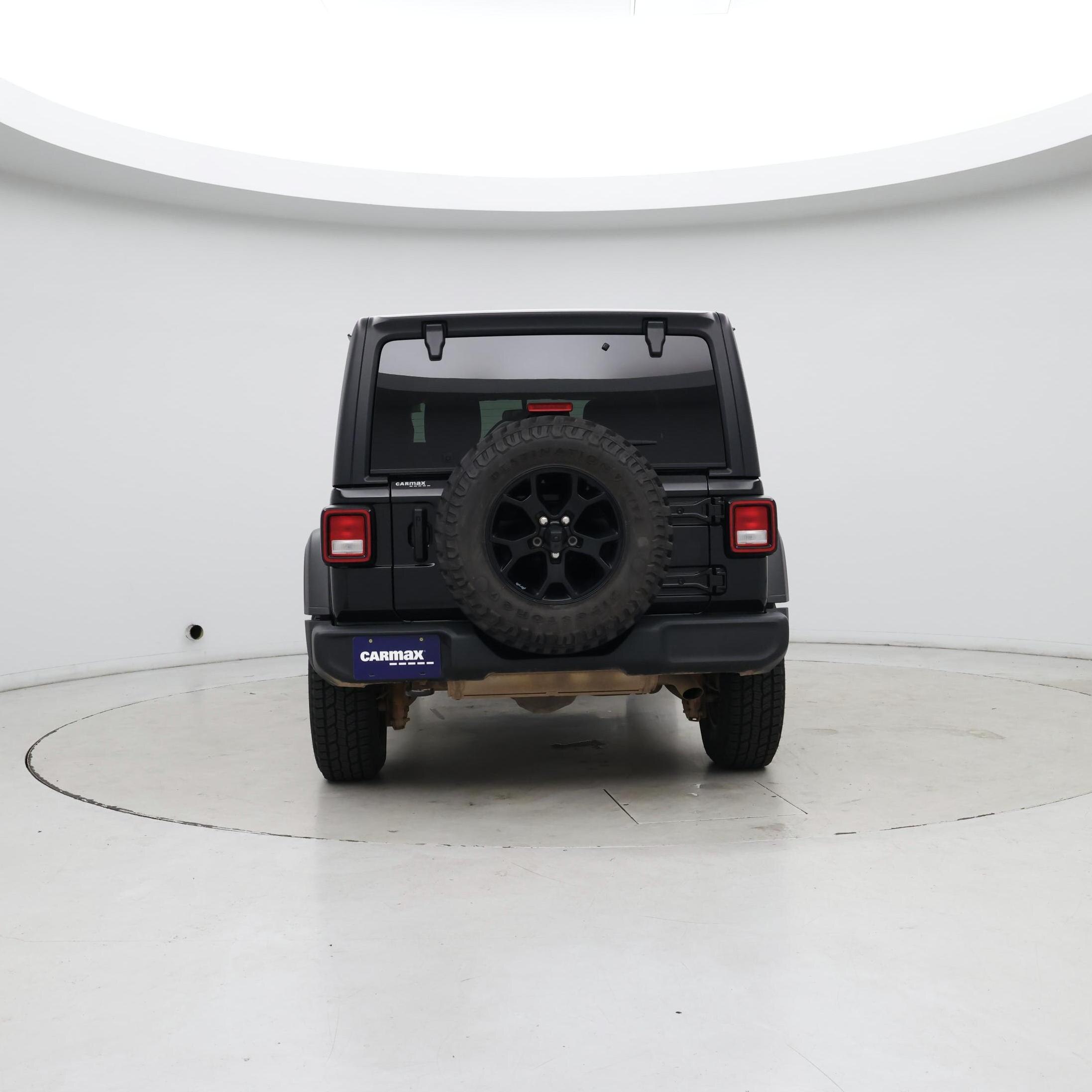 Thumbnail: 2022 Jeep Wrangler - 6