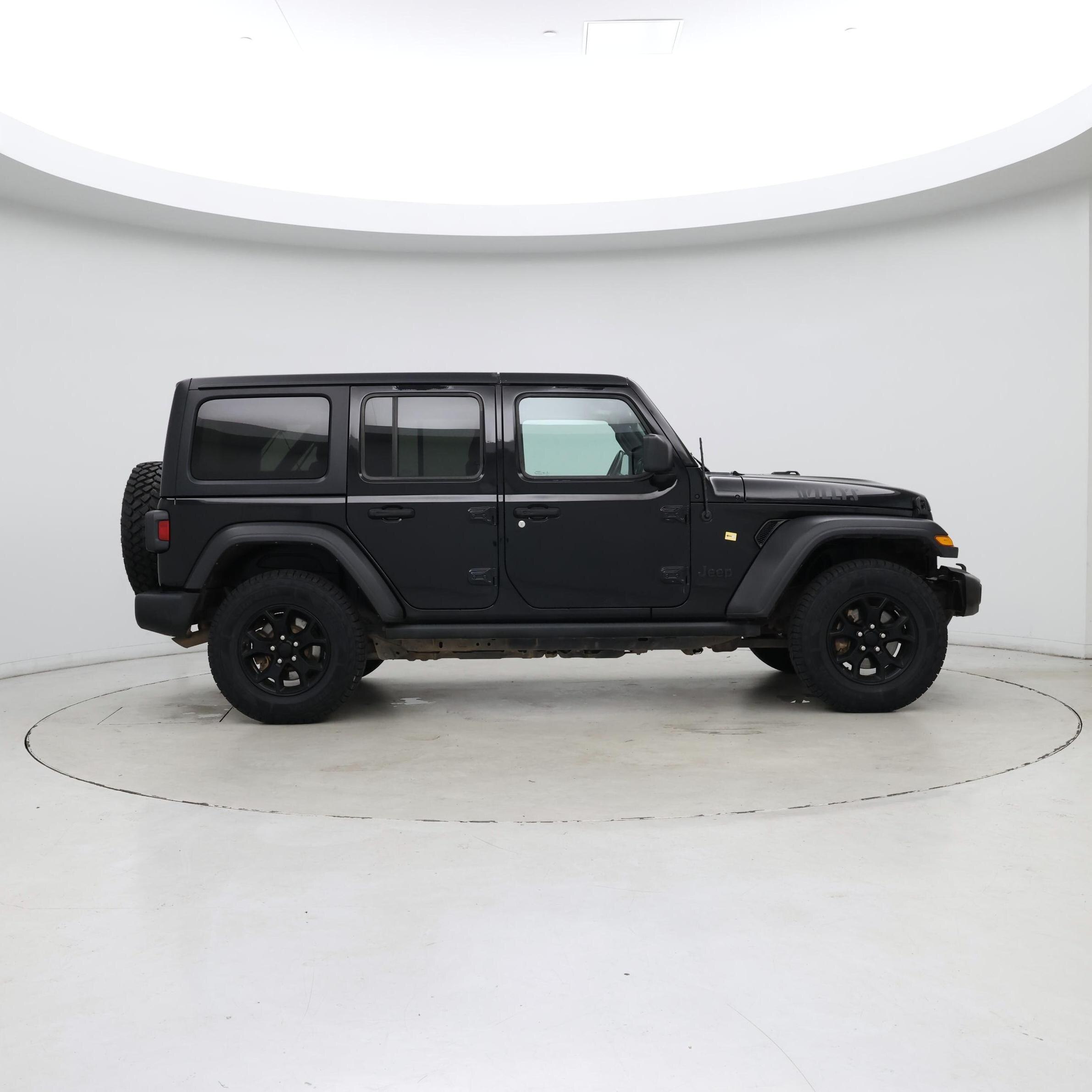 Thumbnail: 2022 Jeep Wrangler - 7