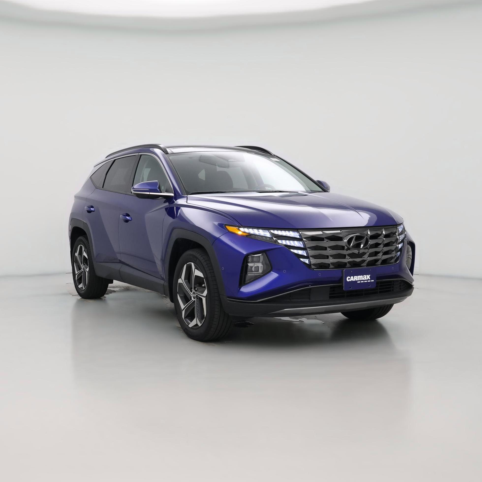 Thumbnail: 2022 Hyundai Tucson - 1