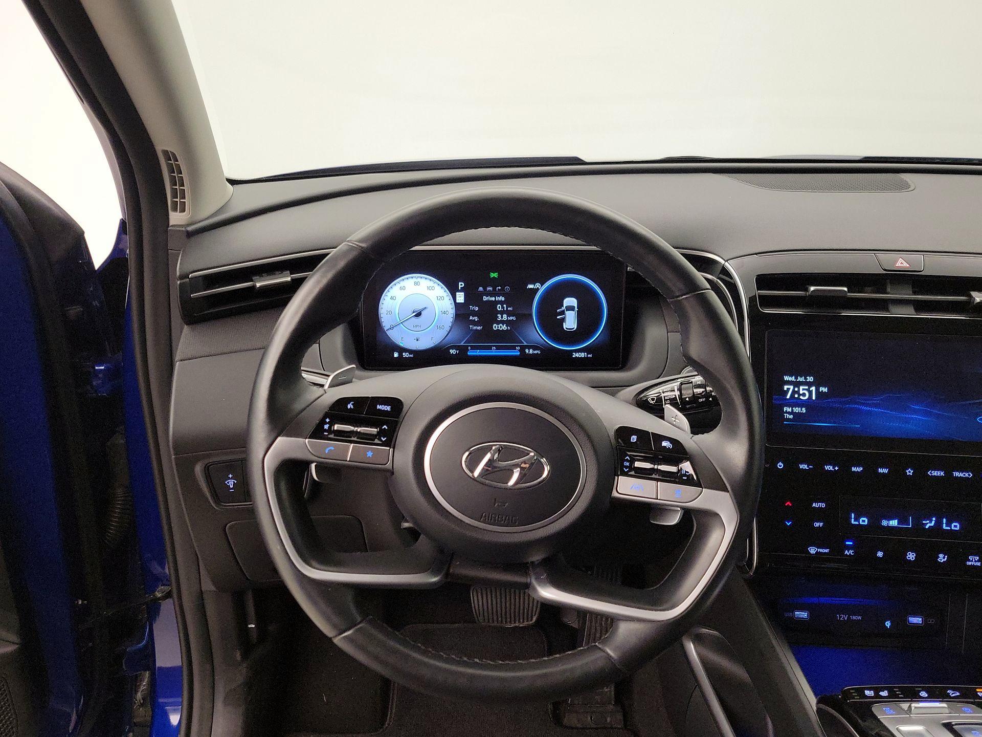 Thumbnail: 2022 Hyundai Tucson - 10