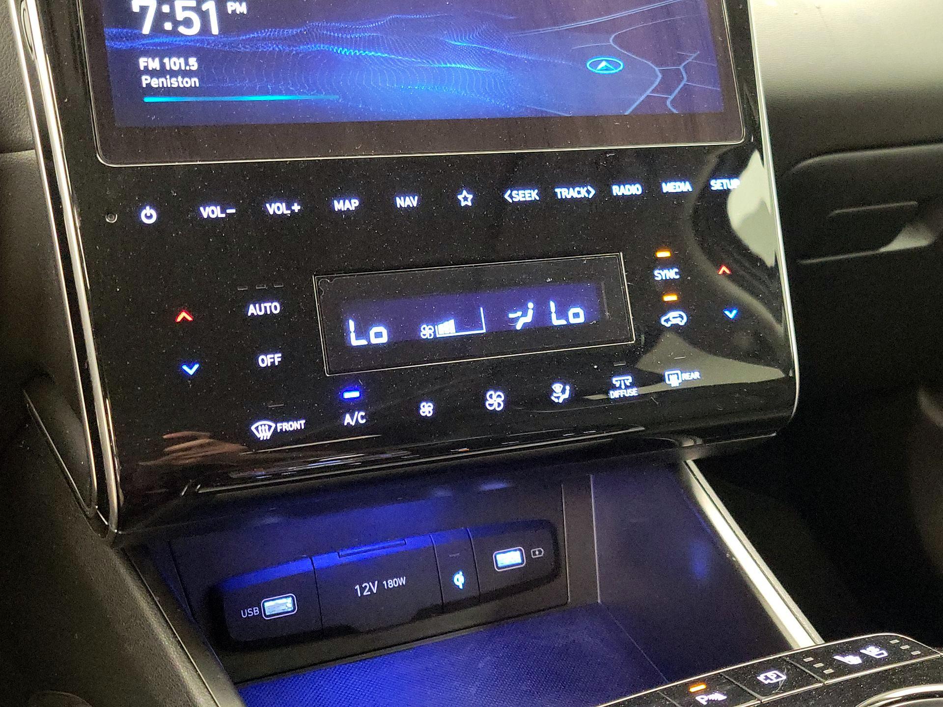 Thumbnail: 2022 Hyundai Tucson - 16