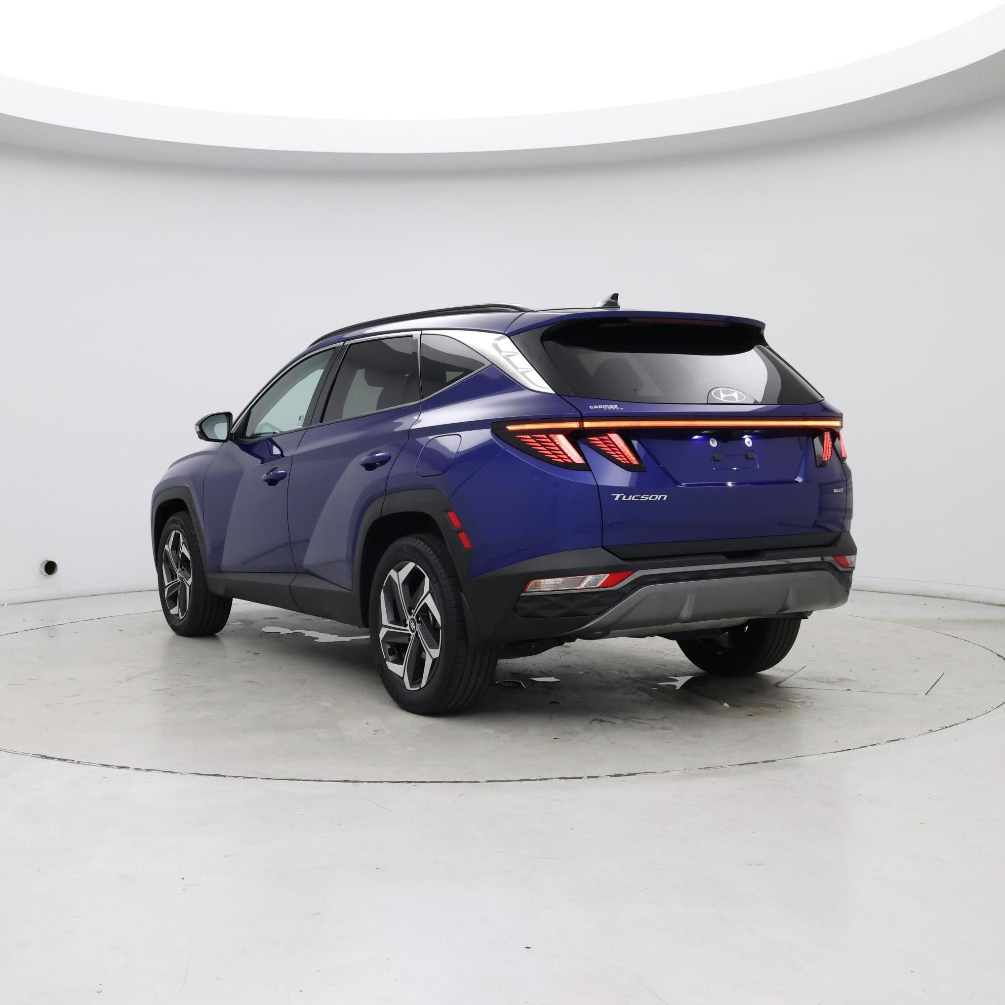 Thumbnail: 2022 Hyundai Tucson - 2