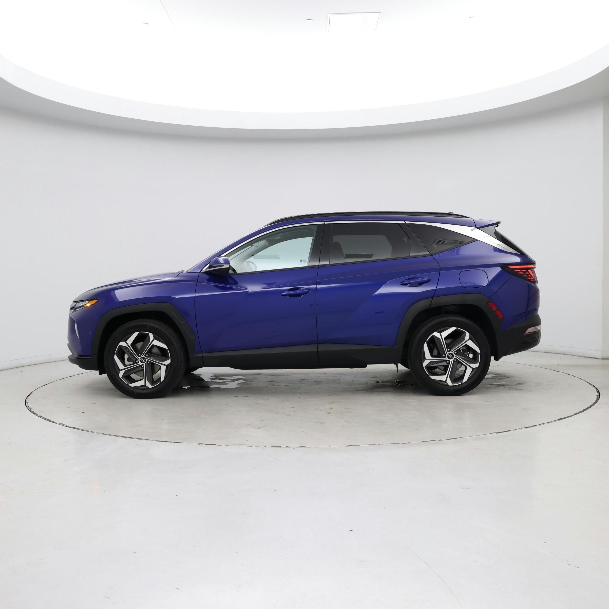 Thumbnail: 2022 Hyundai Tucson - 3