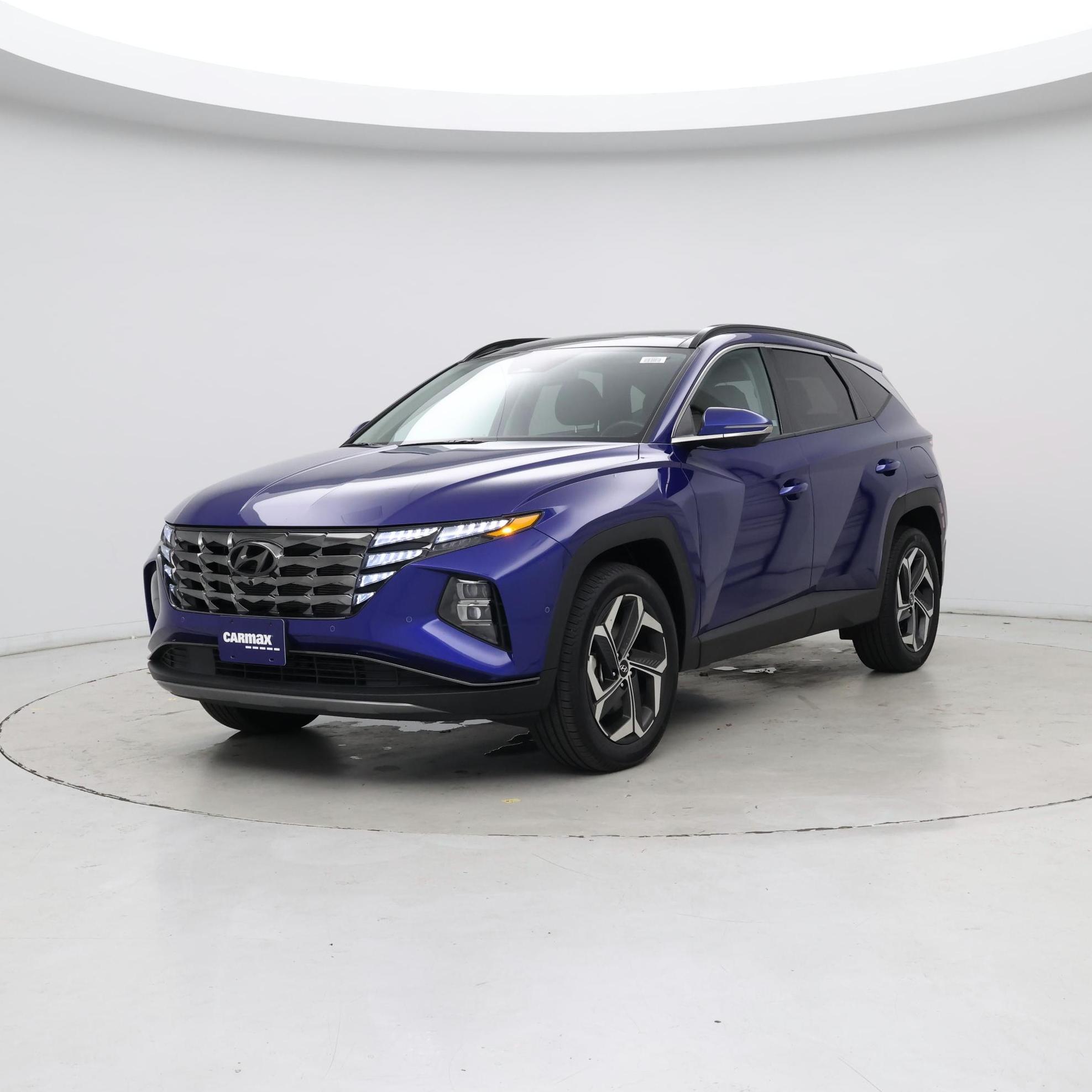 Thumbnail: 2022 Hyundai Tucson - 4