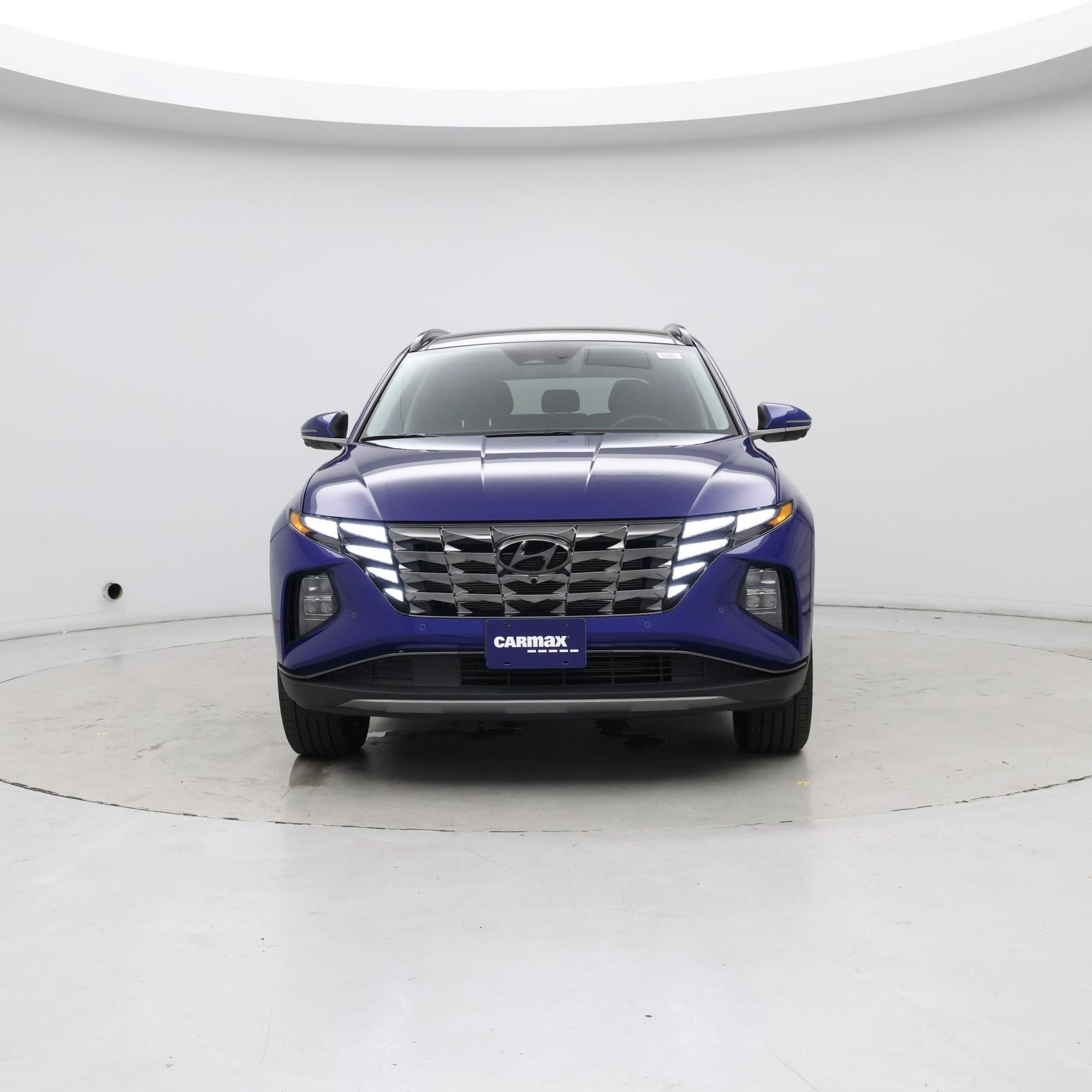 Thumbnail: 2022 Hyundai Tucson - 5