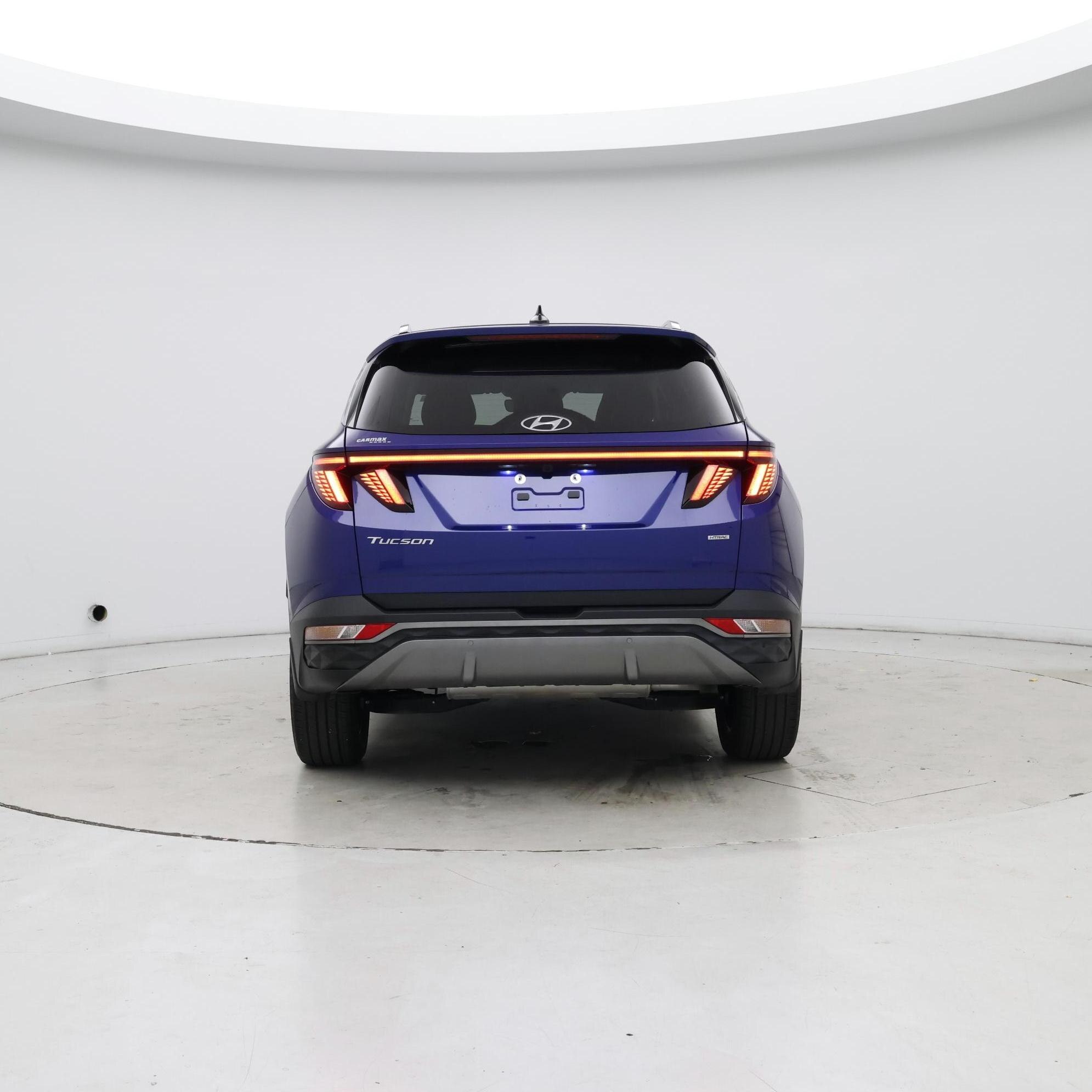 Thumbnail: 2022 Hyundai Tucson - 6