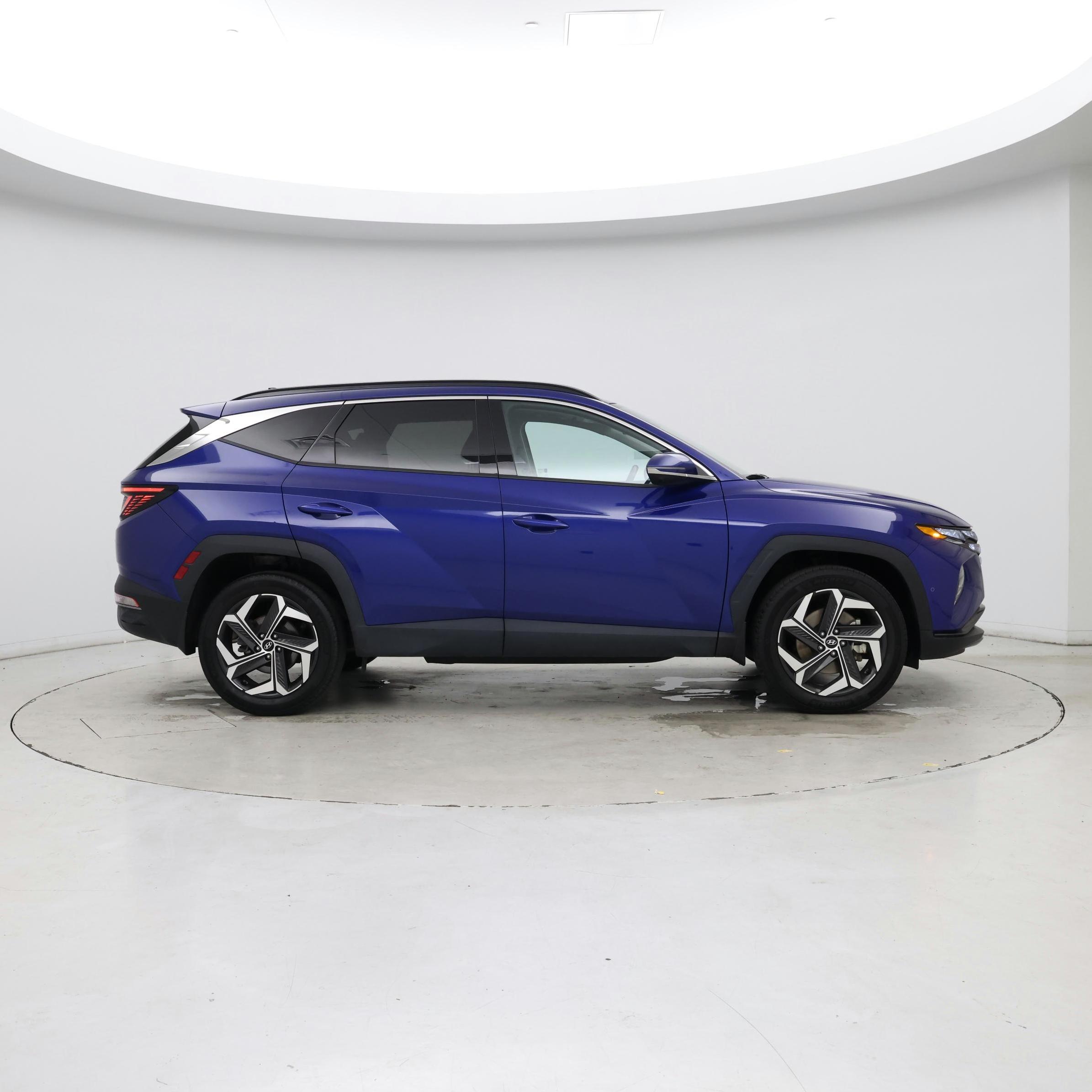 Thumbnail: 2022 Hyundai Tucson - 7
