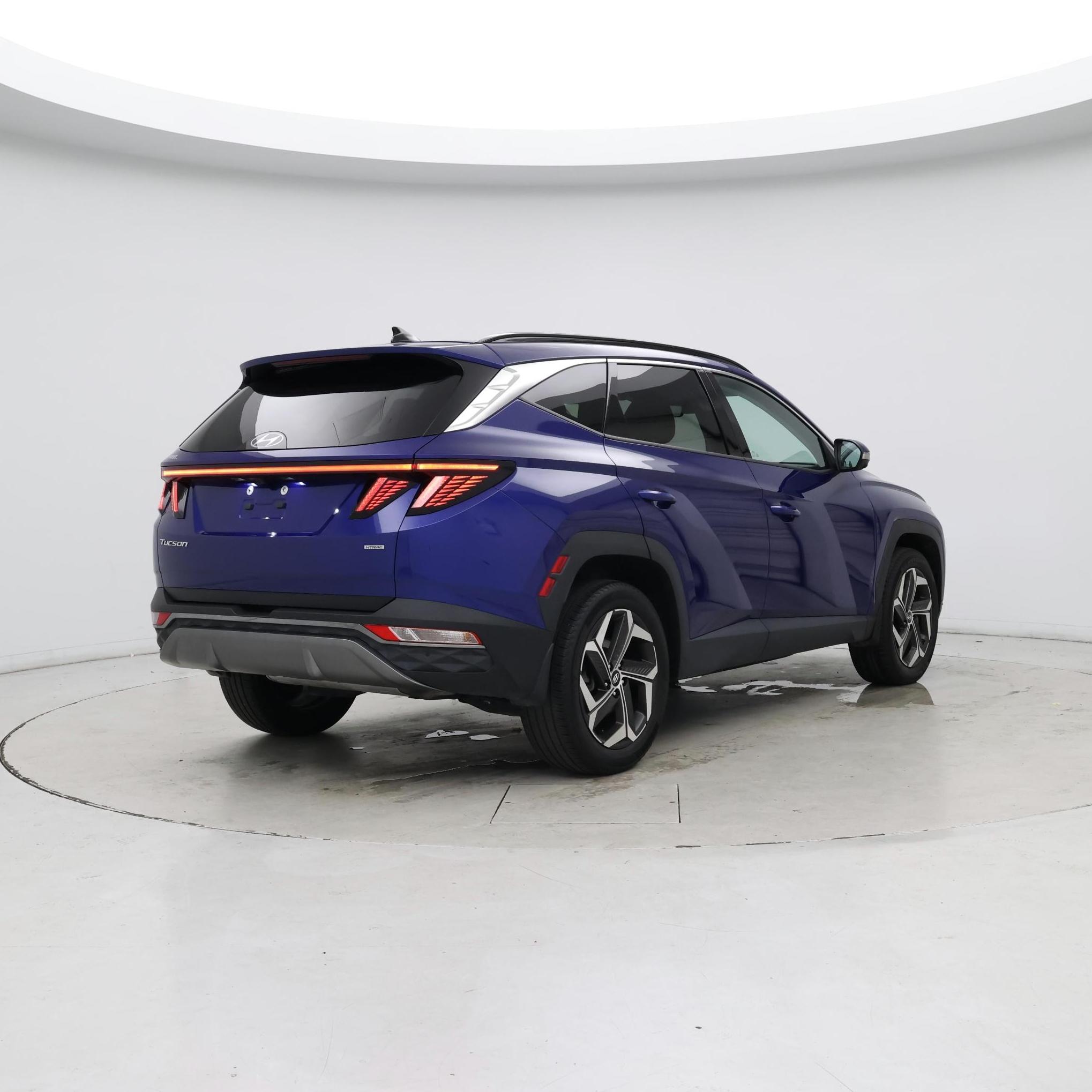 Thumbnail: 2022 Hyundai Tucson - 8