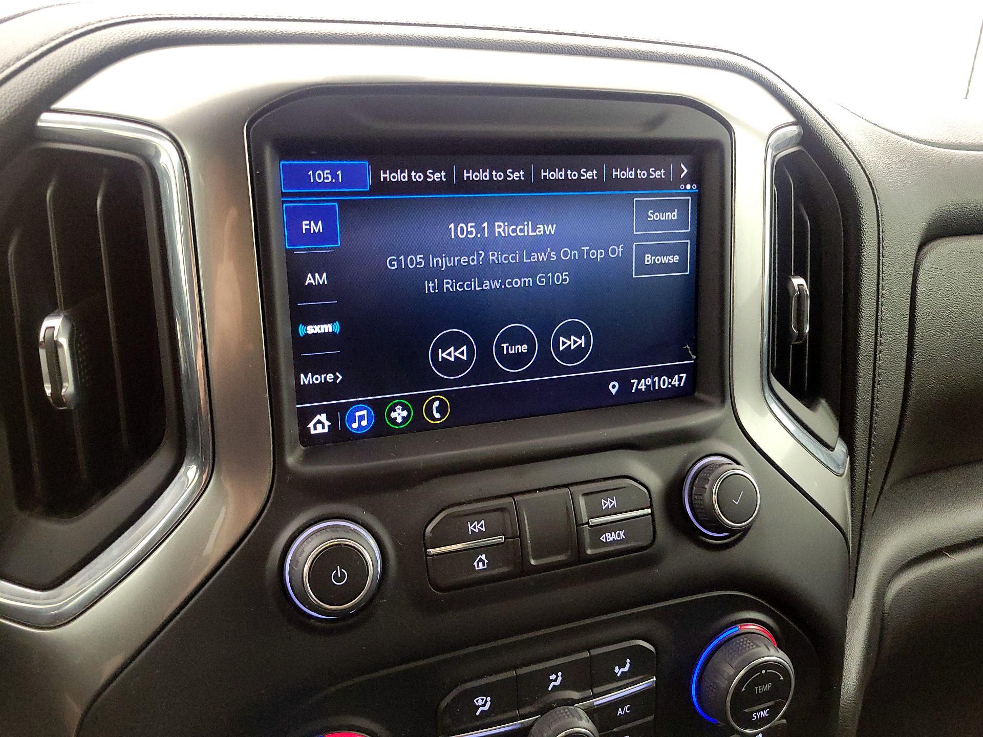 Thumbnail: 2021 Chevrolet Silverado 1500 - 15