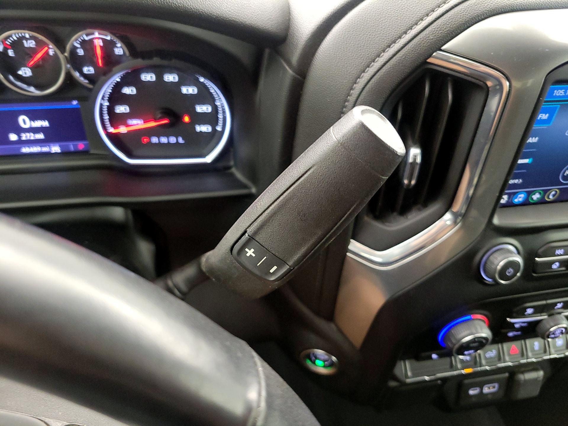 Thumbnail: 2021 Chevrolet Silverado 1500 - 17