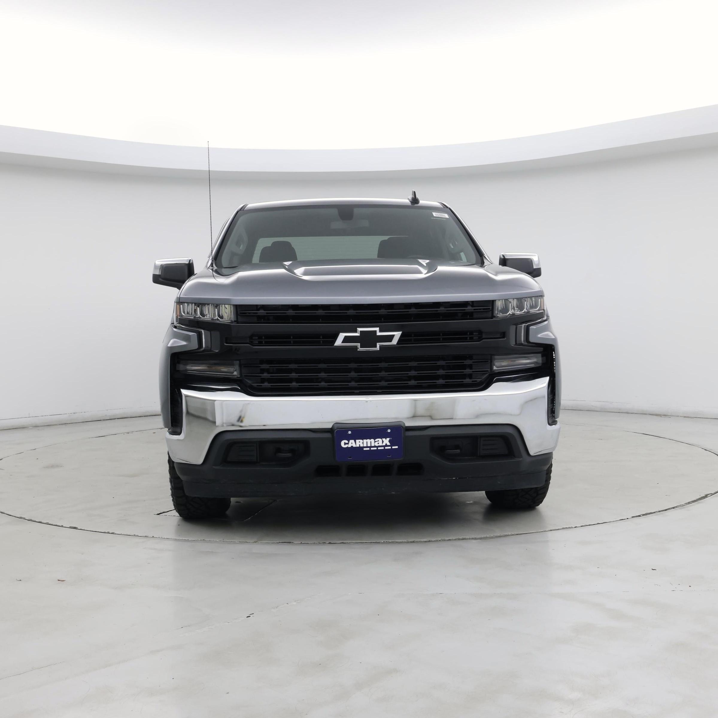 Thumbnail: 2021 Chevrolet Silverado 1500 - 5