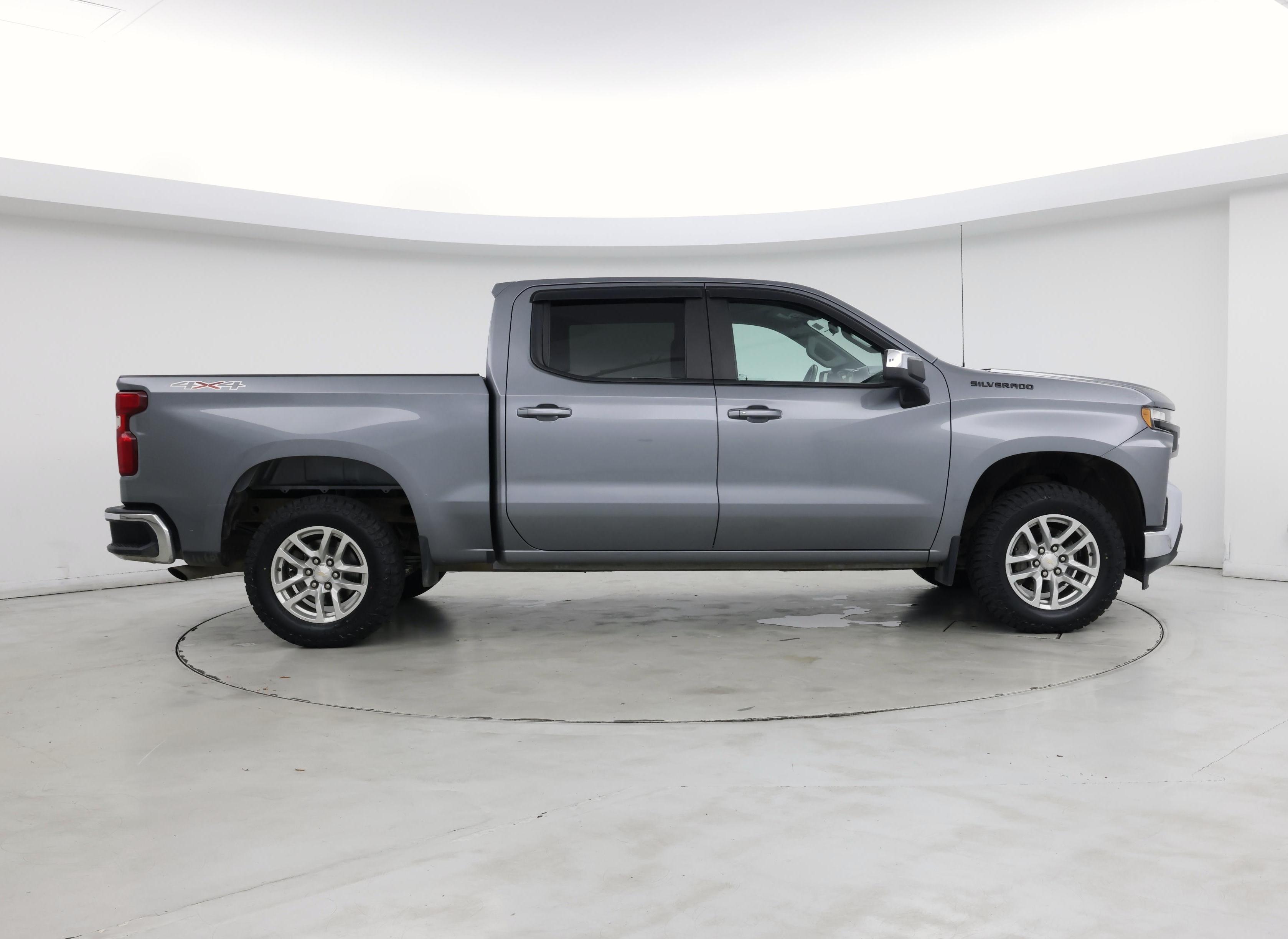 Thumbnail: 2021 Chevrolet Silverado 1500 - 7