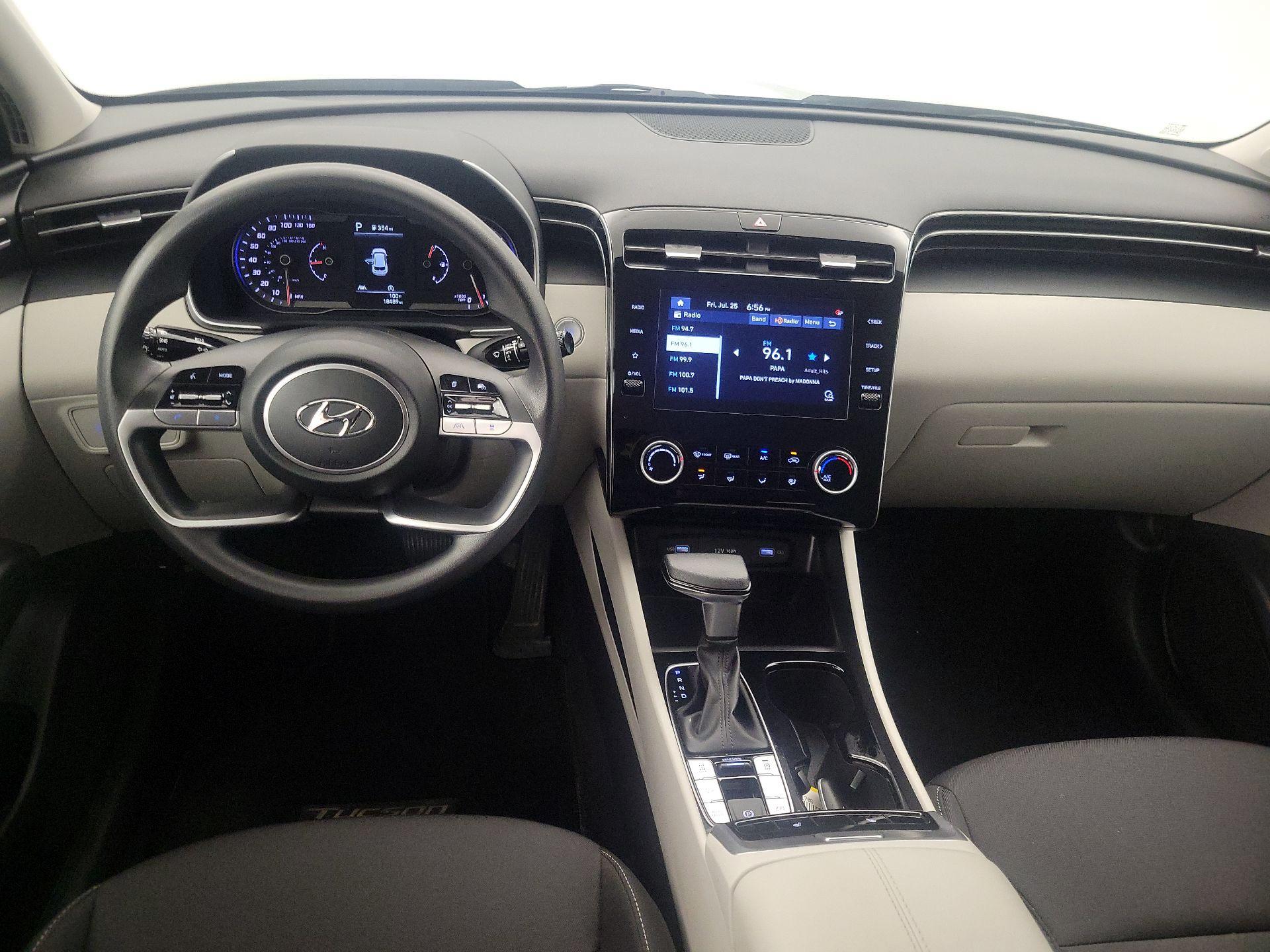 Thumbnail: 2022 Hyundai Tucson - 9