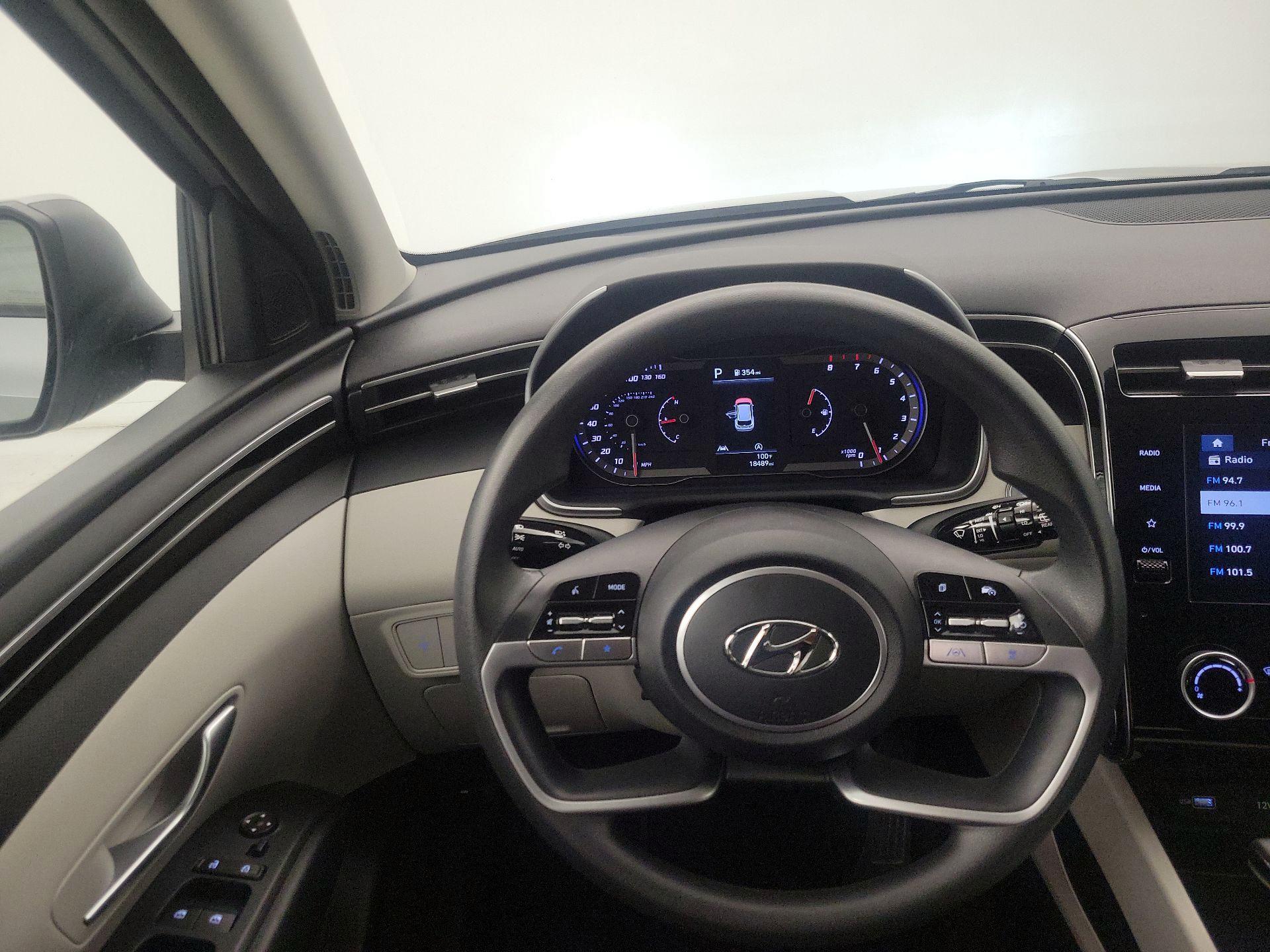 Thumbnail: 2022 Hyundai Tucson - 10