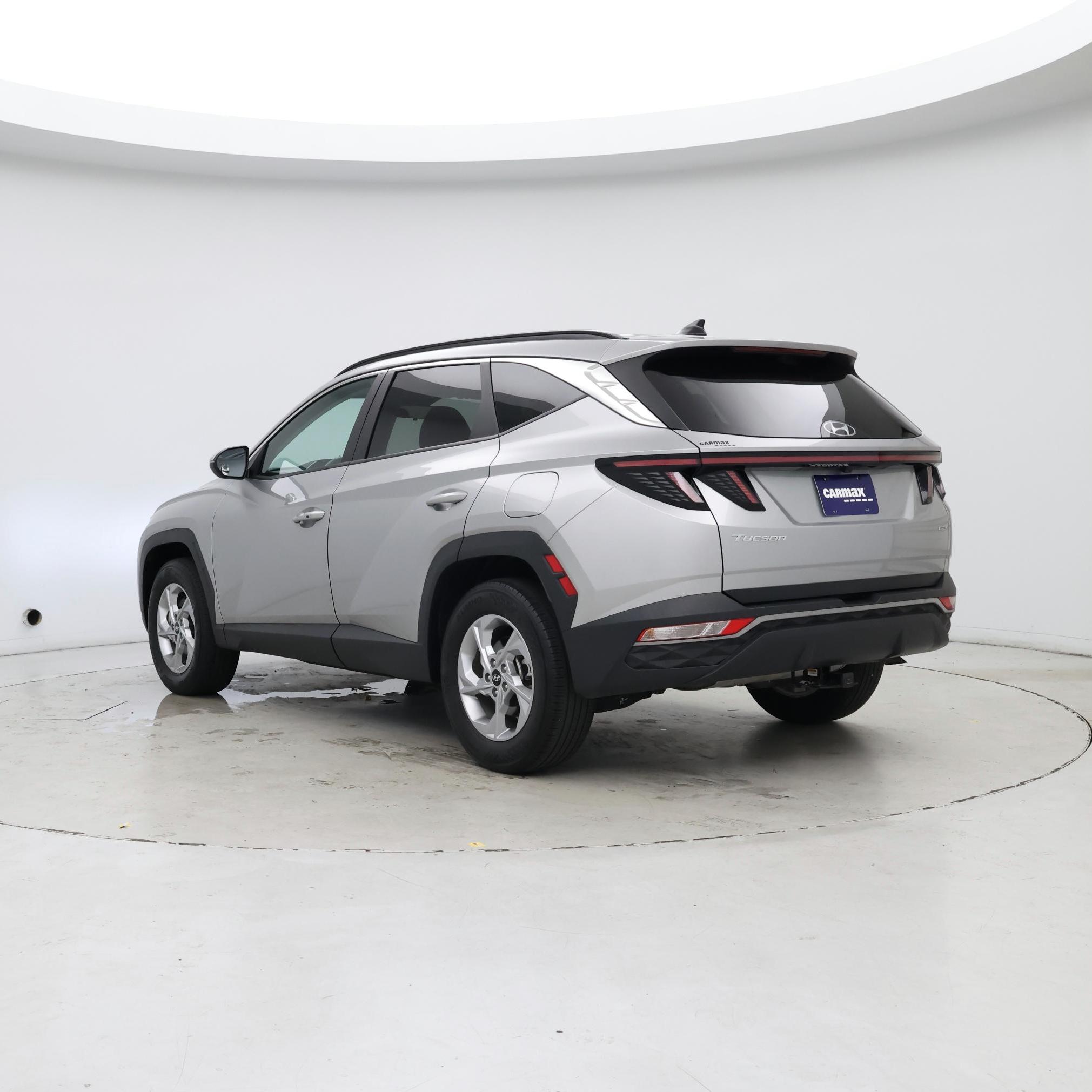 Thumbnail: 2022 Hyundai Tucson - 2
