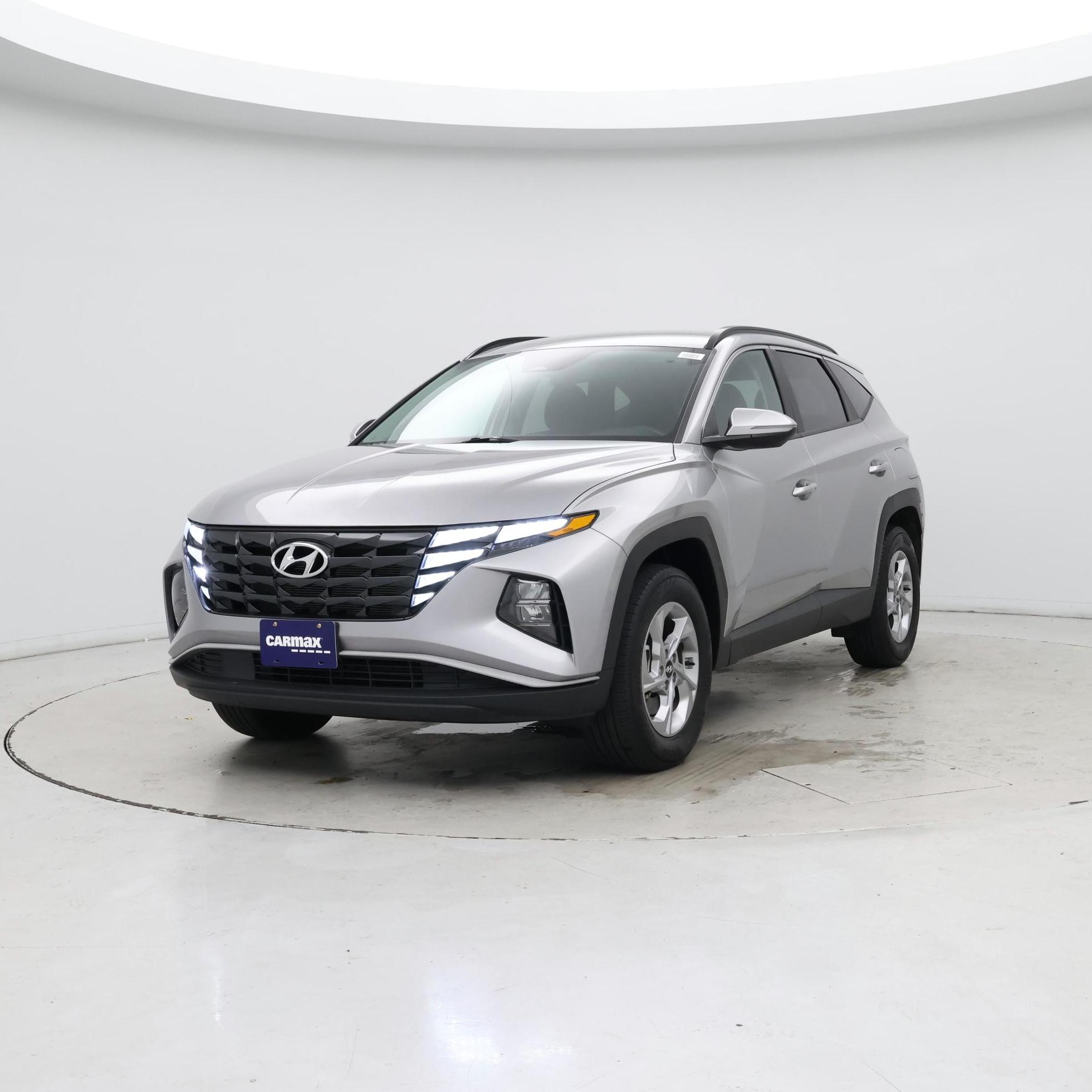 Thumbnail: 2022 Hyundai Tucson - 4