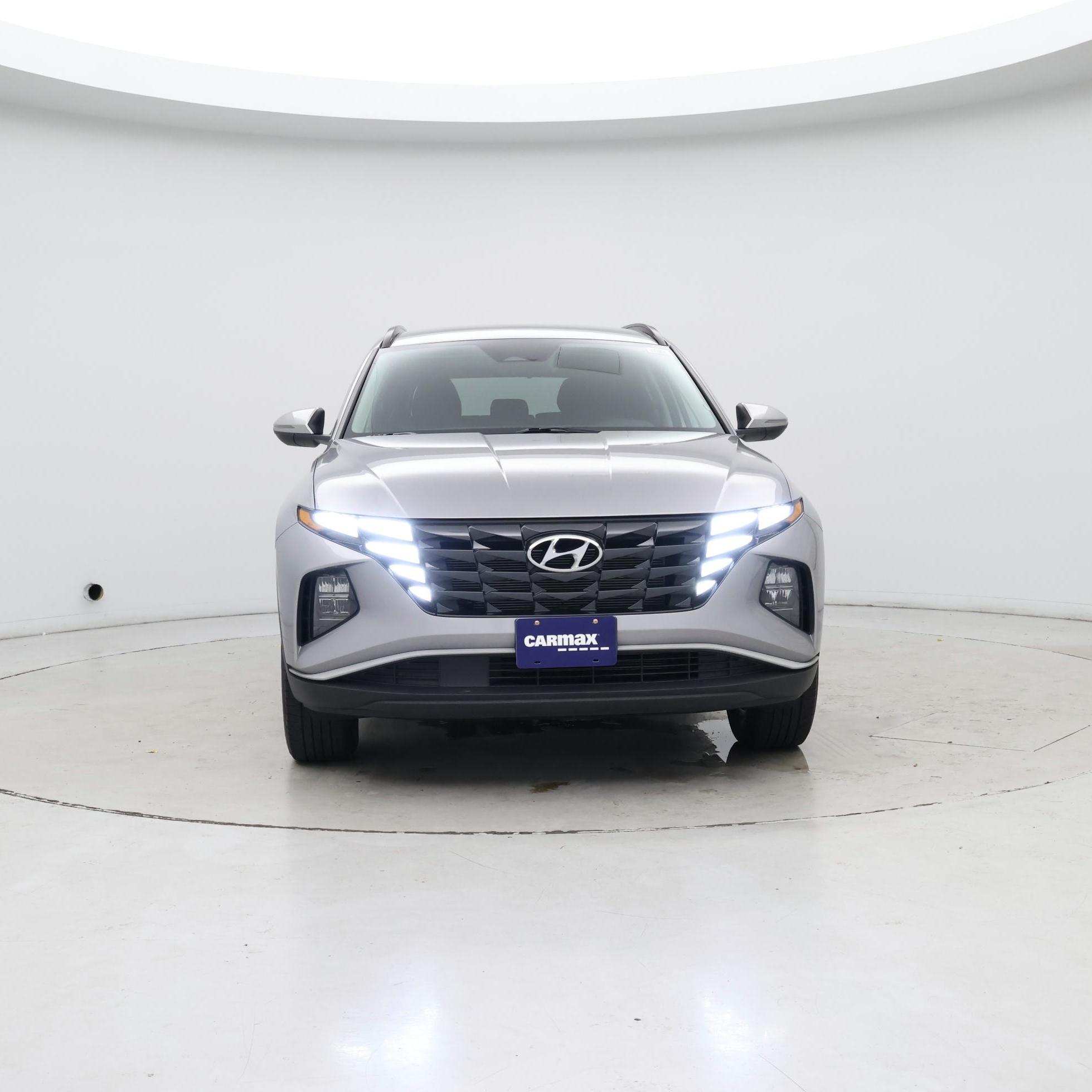 Thumbnail: 2022 Hyundai Tucson - 5