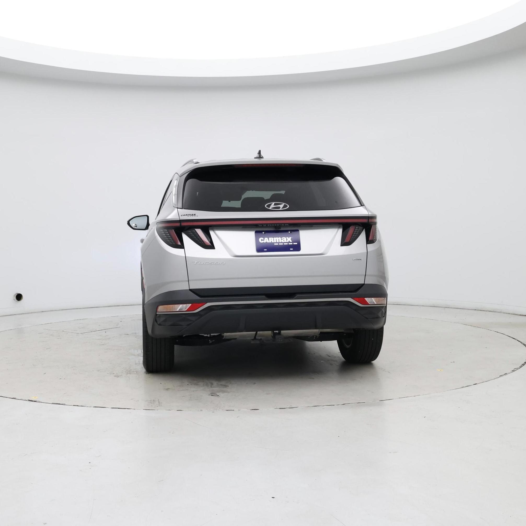 Thumbnail: 2022 Hyundai Tucson - 6