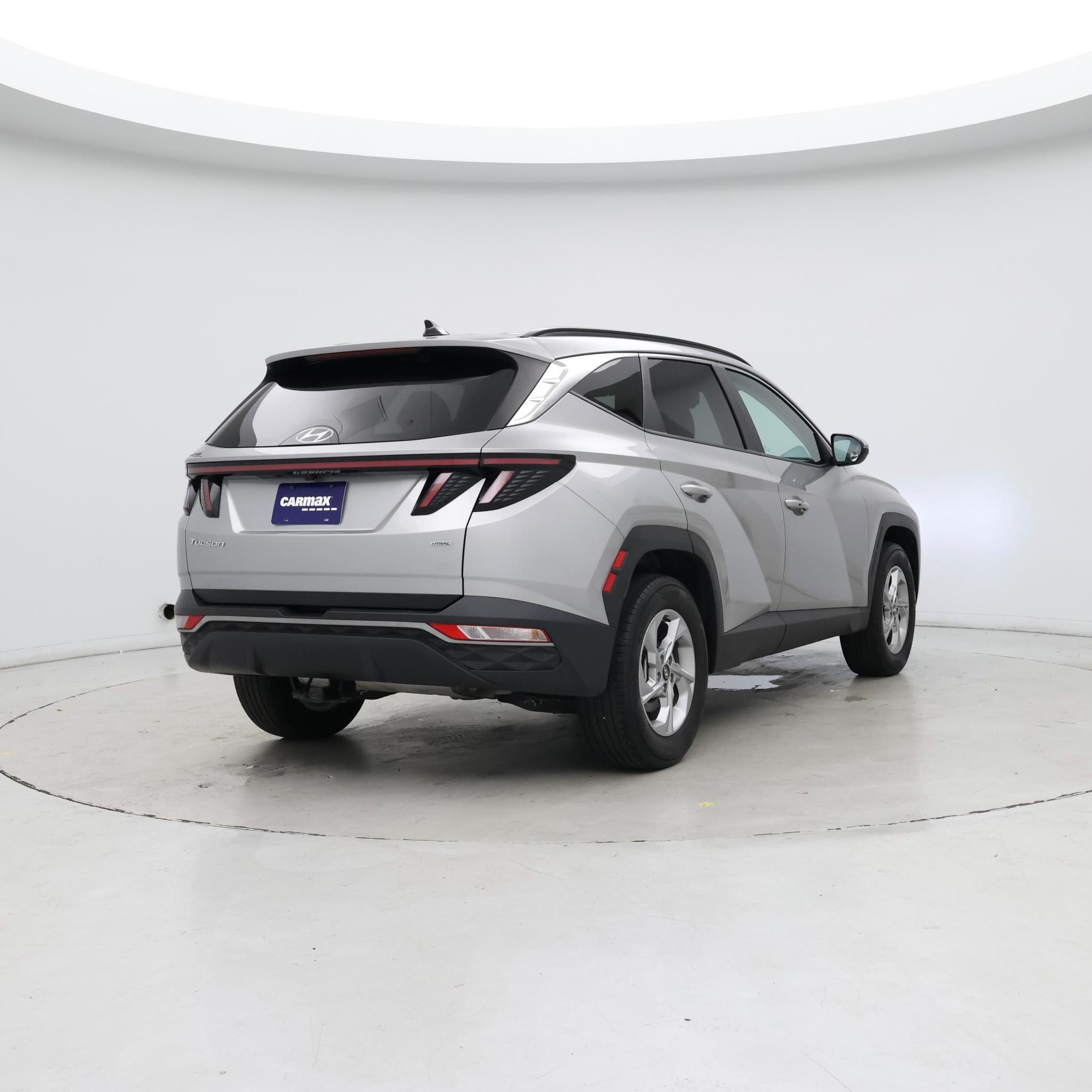 Thumbnail: 2022 Hyundai Tucson - 8