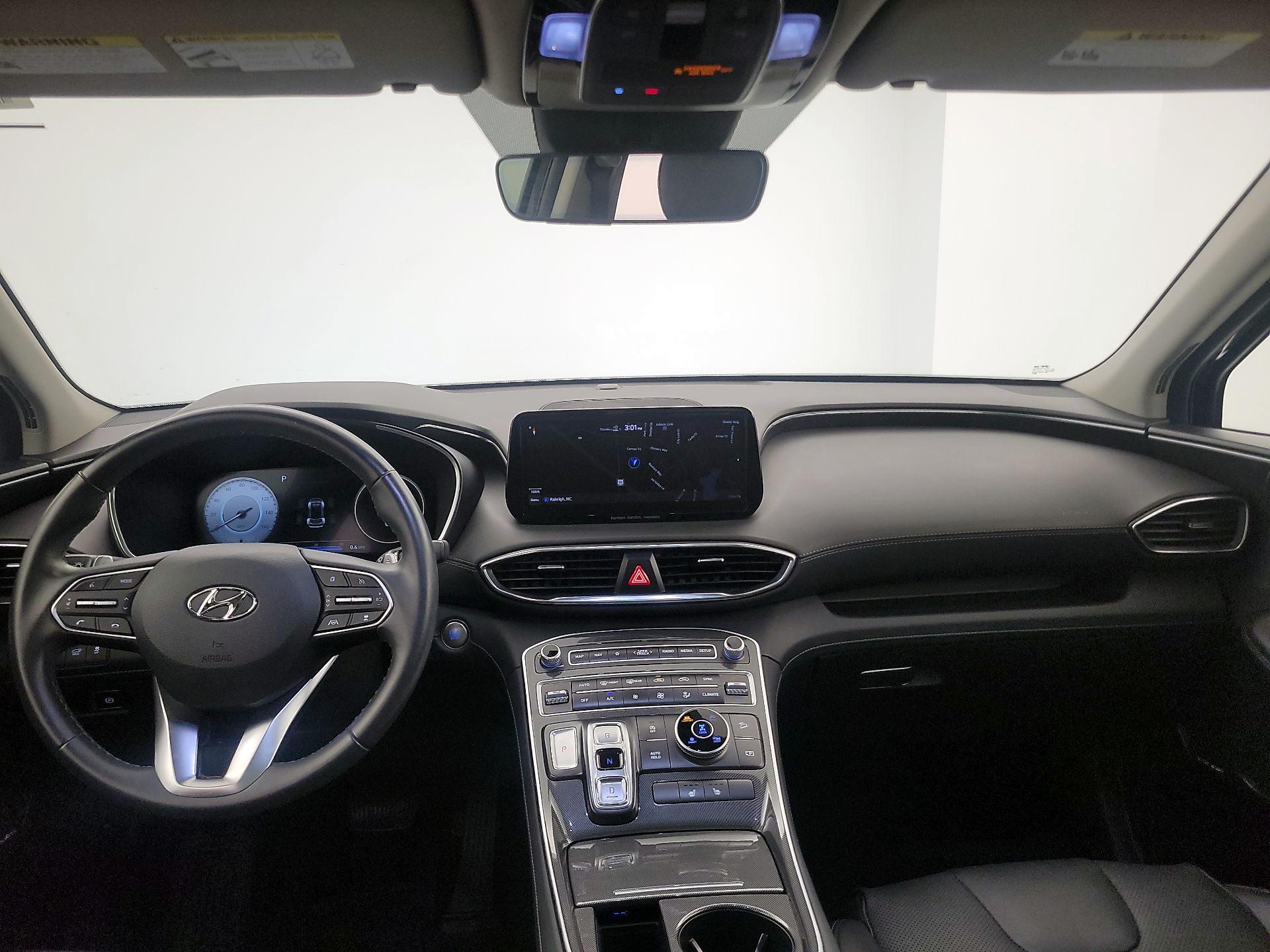 Thumbnail: 2022 Hyundai Santa Fe - 9