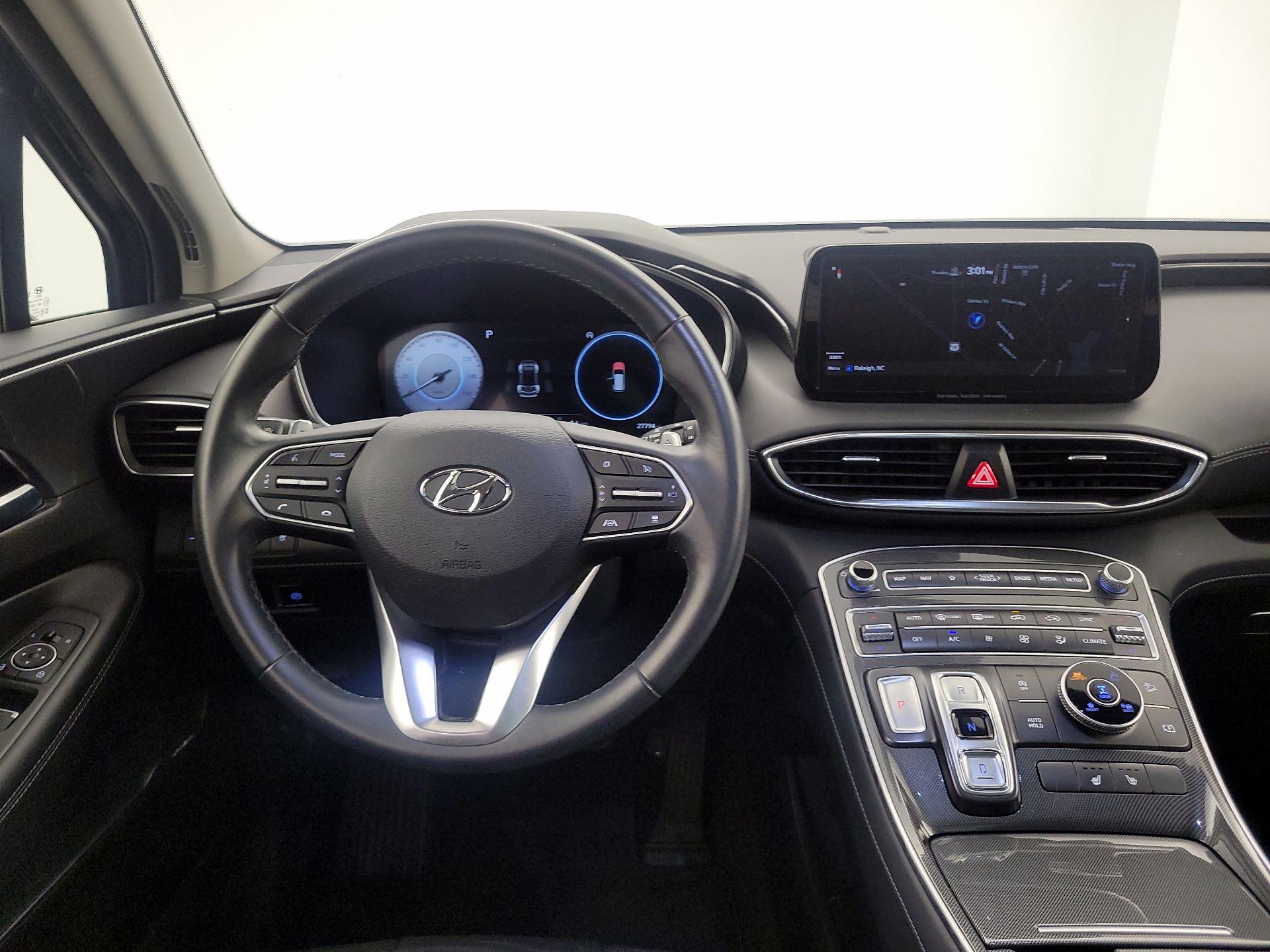 Thumbnail: 2022 Hyundai Santa Fe - 10