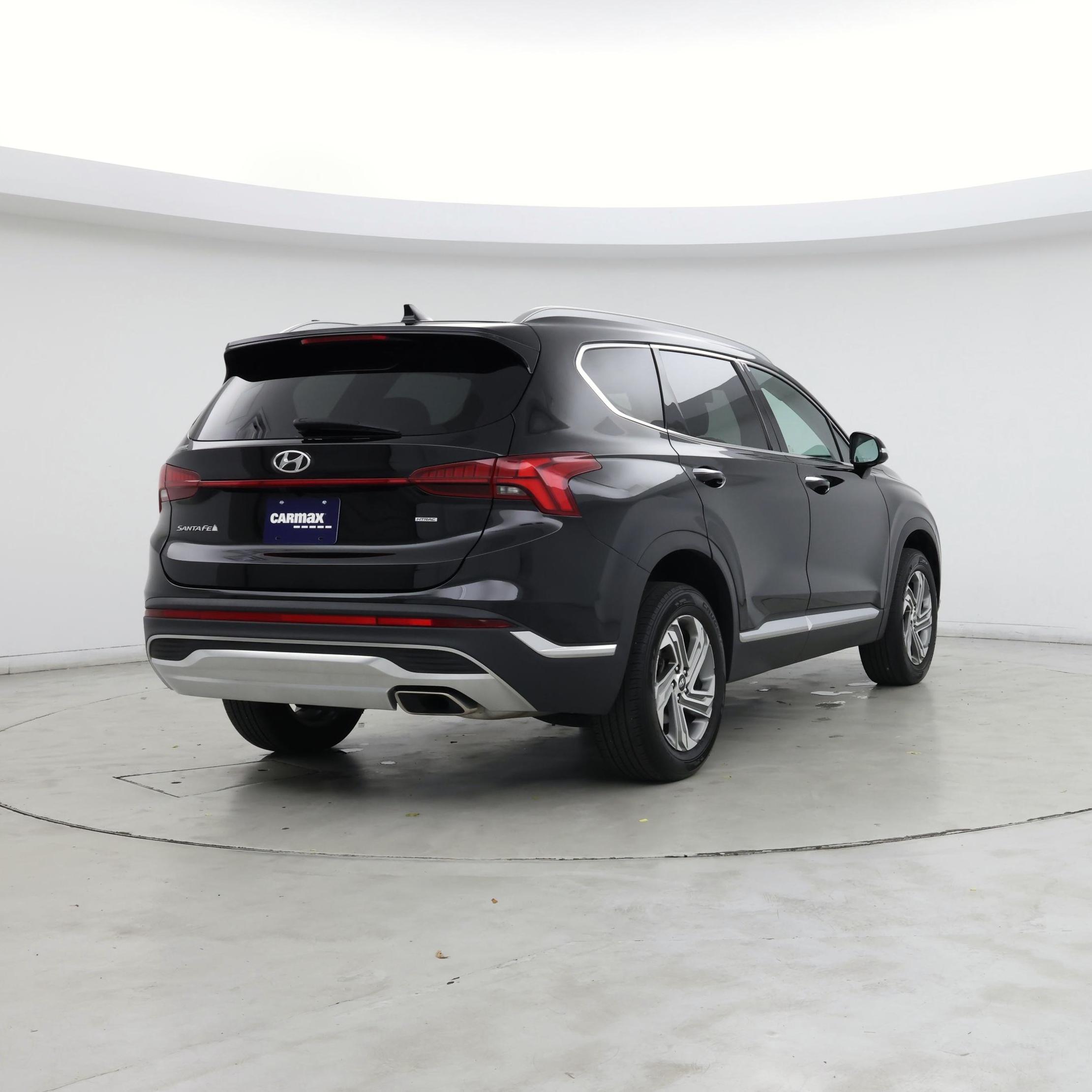 Thumbnail: 2022 Hyundai Santa Fe - 8