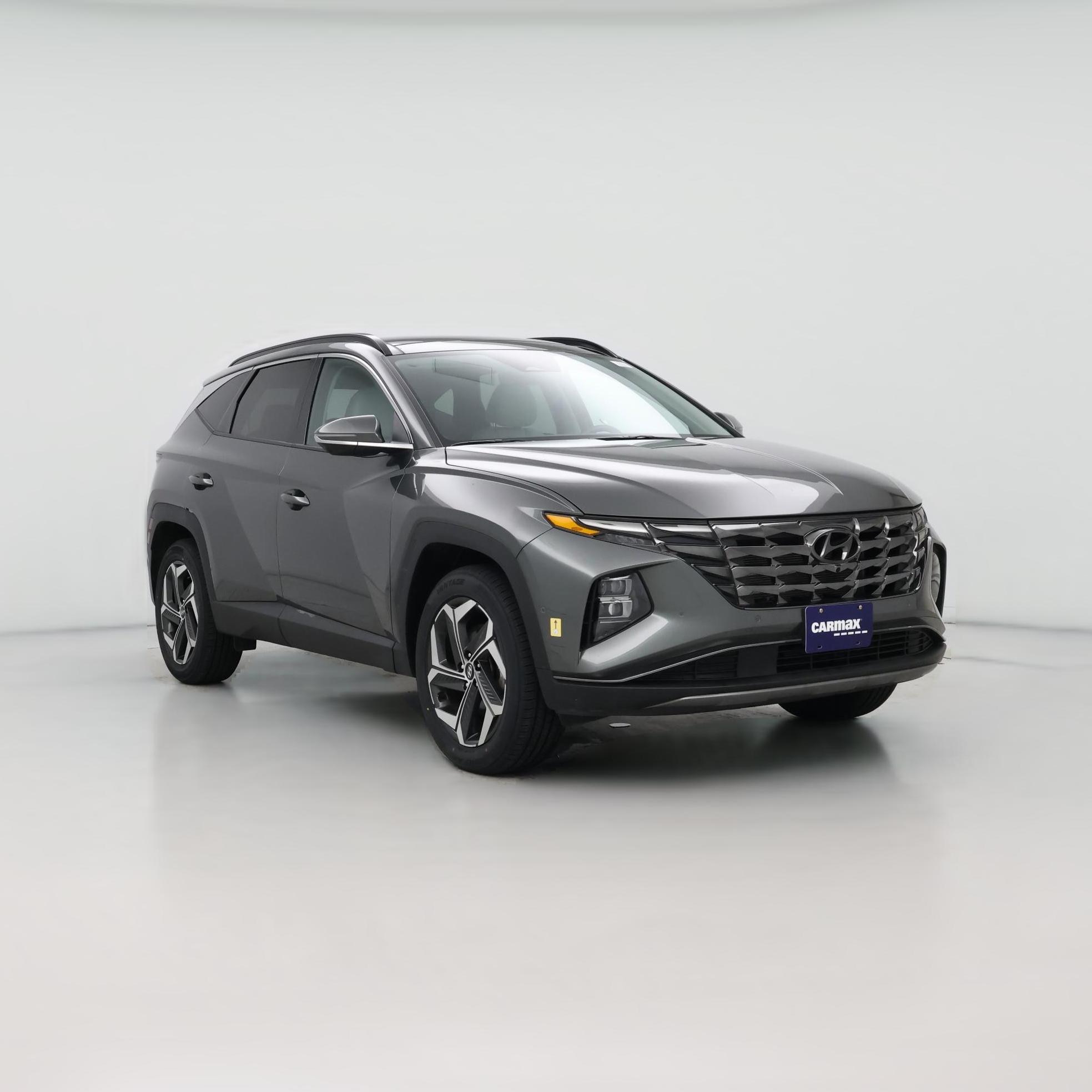Thumbnail: 2022 Hyundai Tucson - 1
