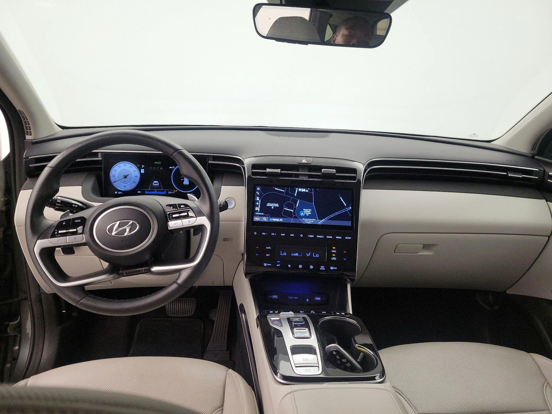 Thumbnail: 2022 Hyundai Tucson - 9