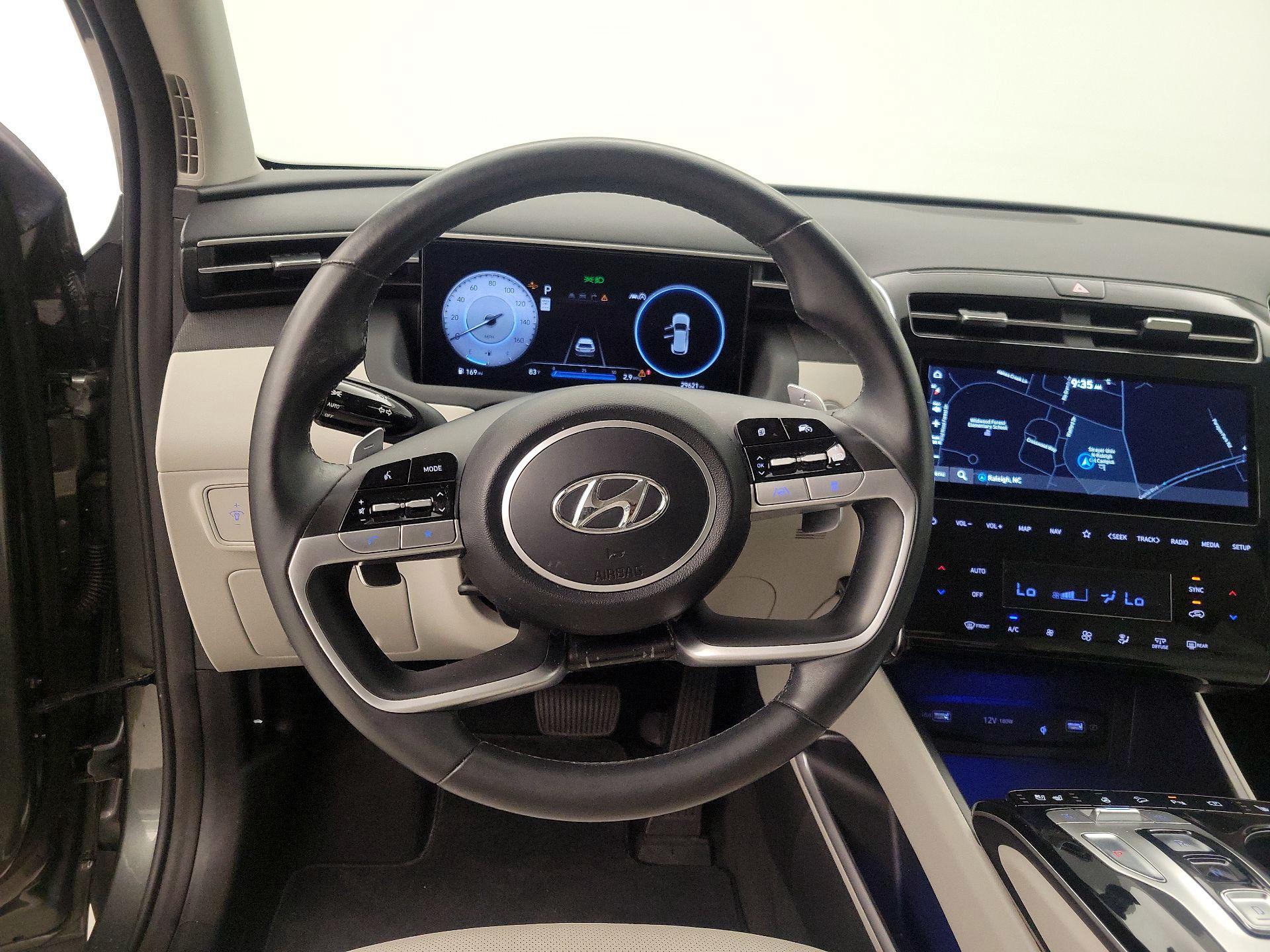 Thumbnail: 2022 Hyundai Tucson - 10