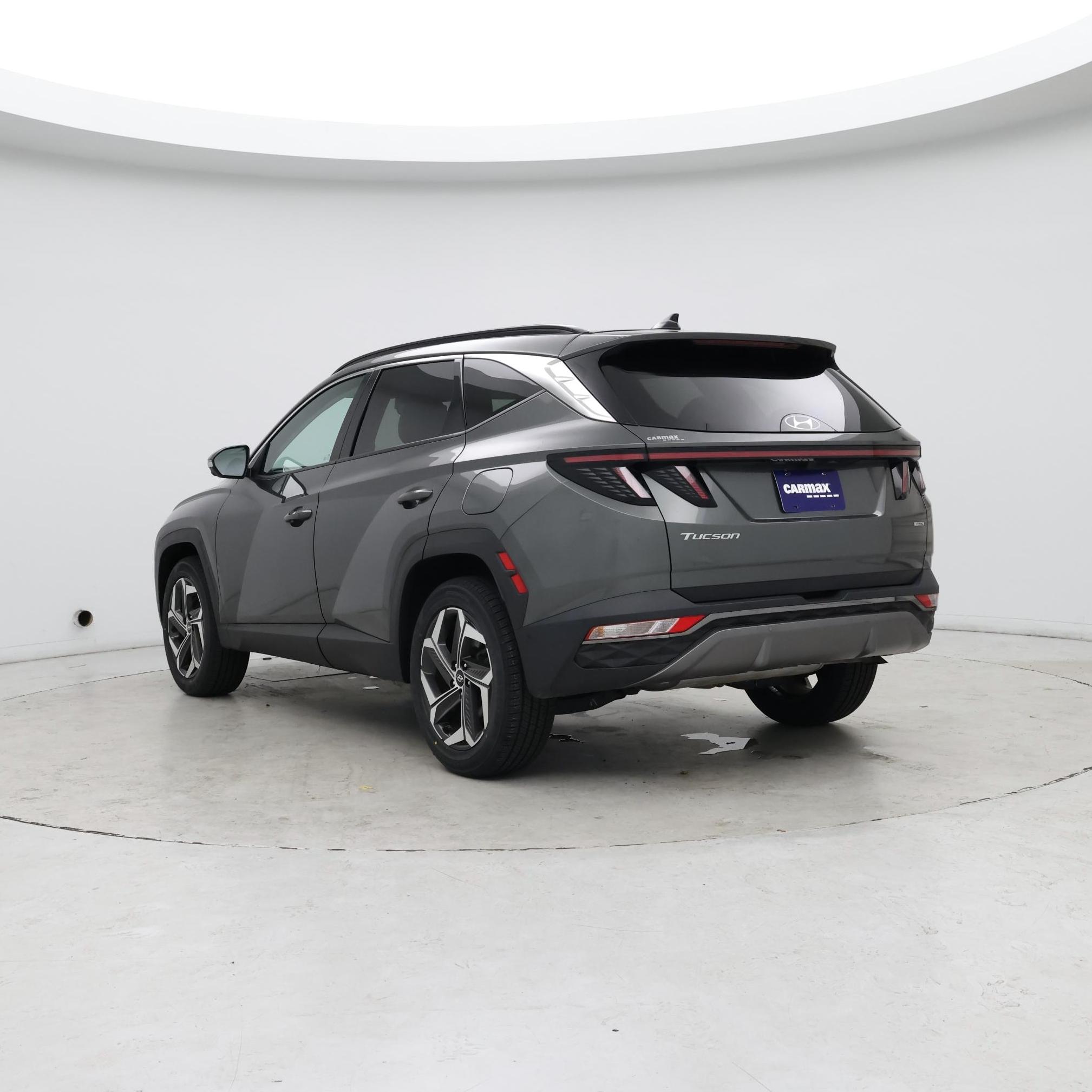 Thumbnail: 2022 Hyundai Tucson - 2
