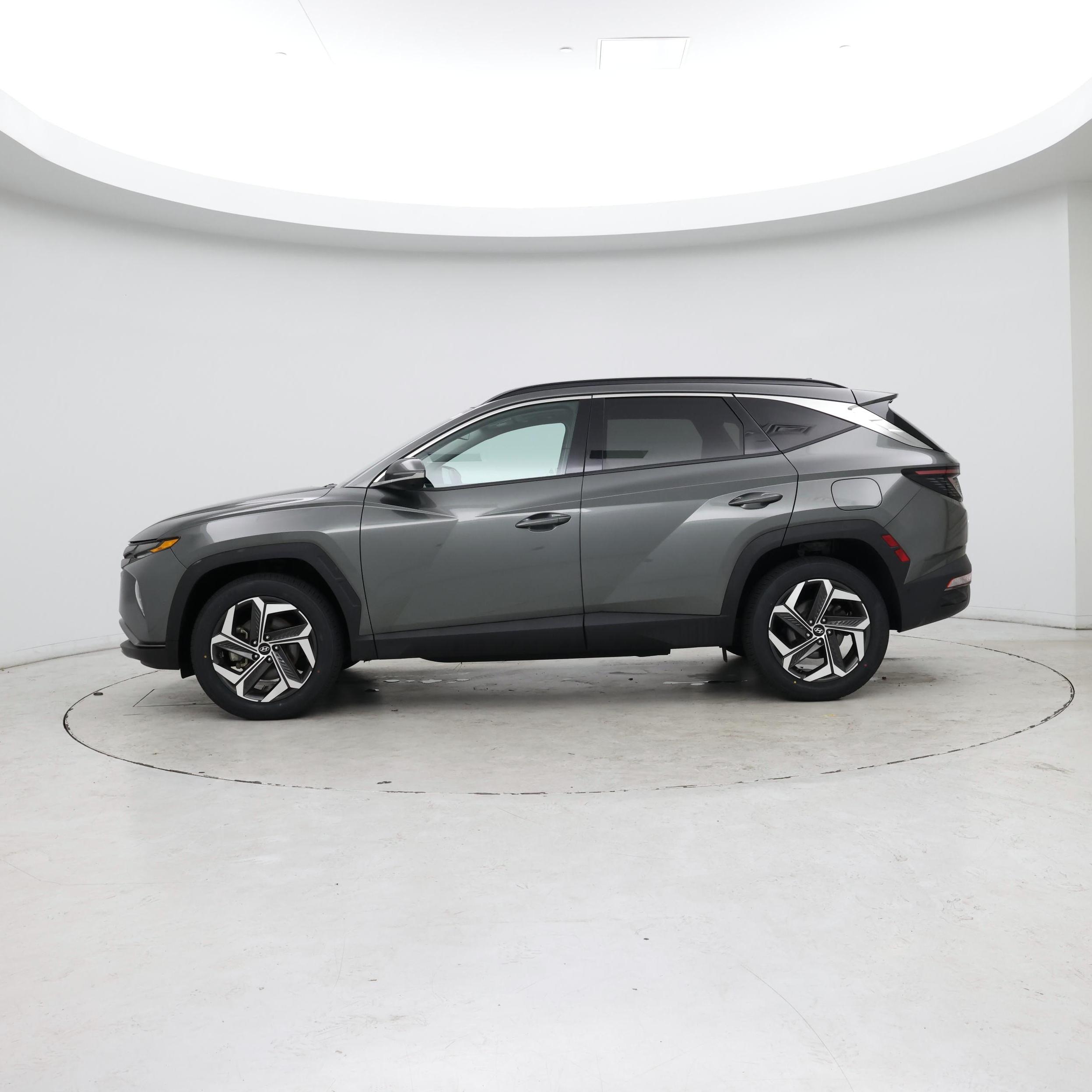 Thumbnail: 2022 Hyundai Tucson - 3