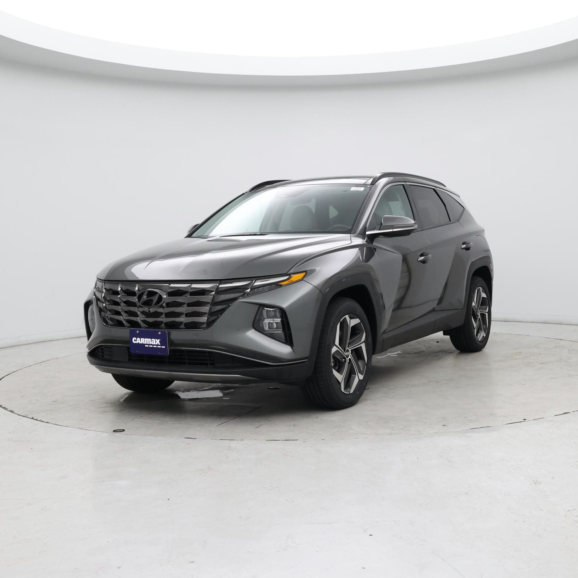 Thumbnail: 2022 Hyundai Tucson - 4