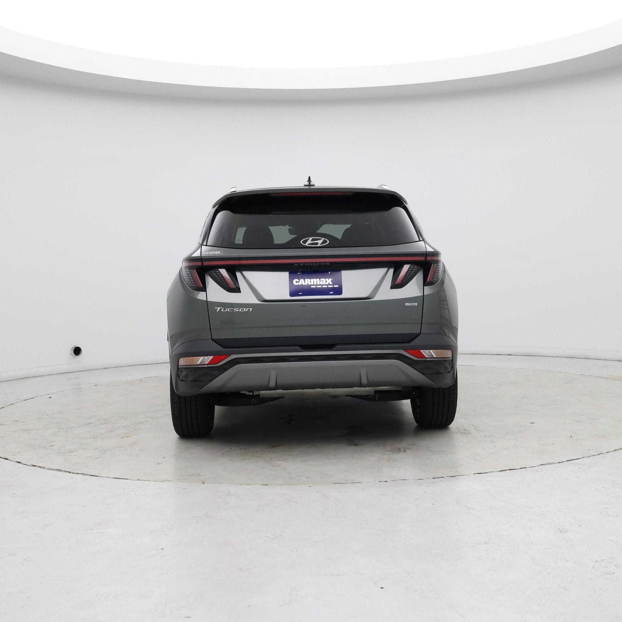 Thumbnail: 2022 Hyundai Tucson - 6
