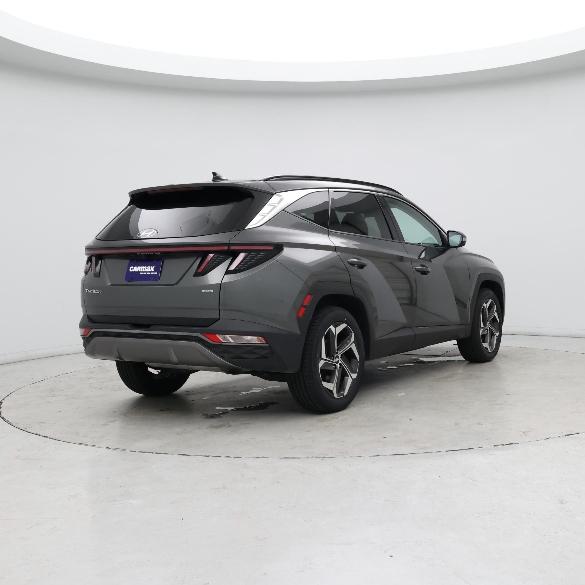 Thumbnail: 2022 Hyundai Tucson - 8