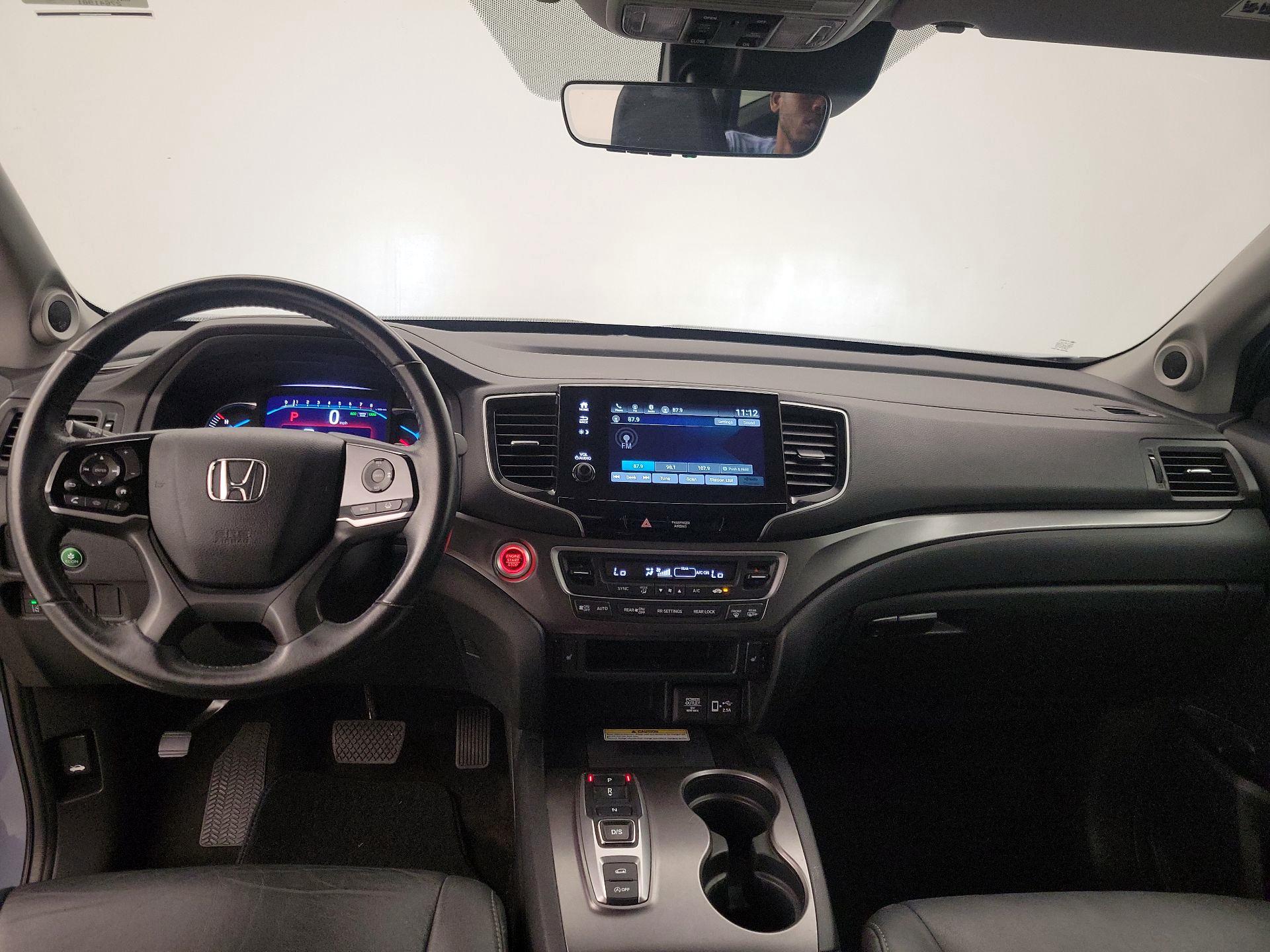 Thumbnail: 2022 Honda Pilot - 9