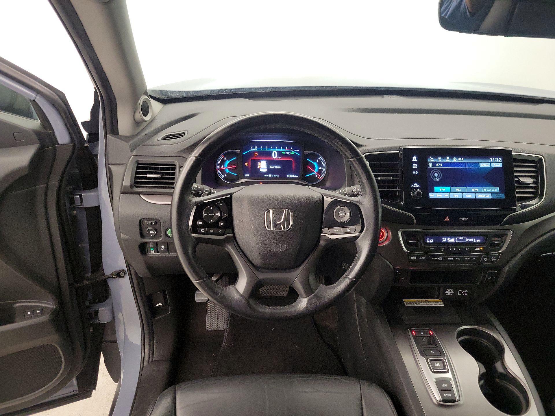 Thumbnail: 2022 Honda Pilot - 10