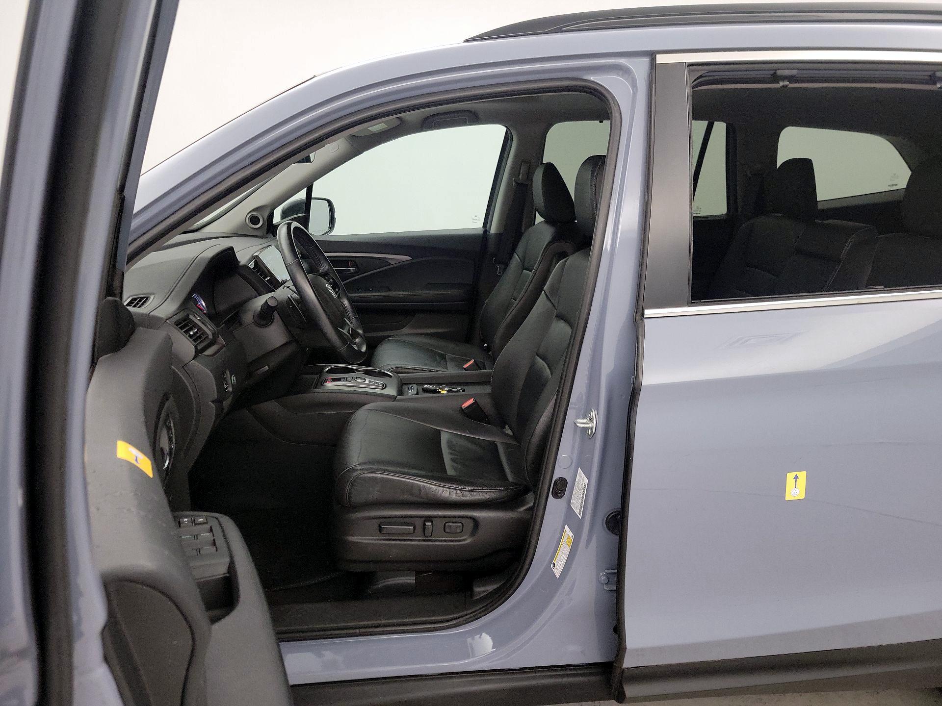 Thumbnail: 2022 Honda Pilot - 11