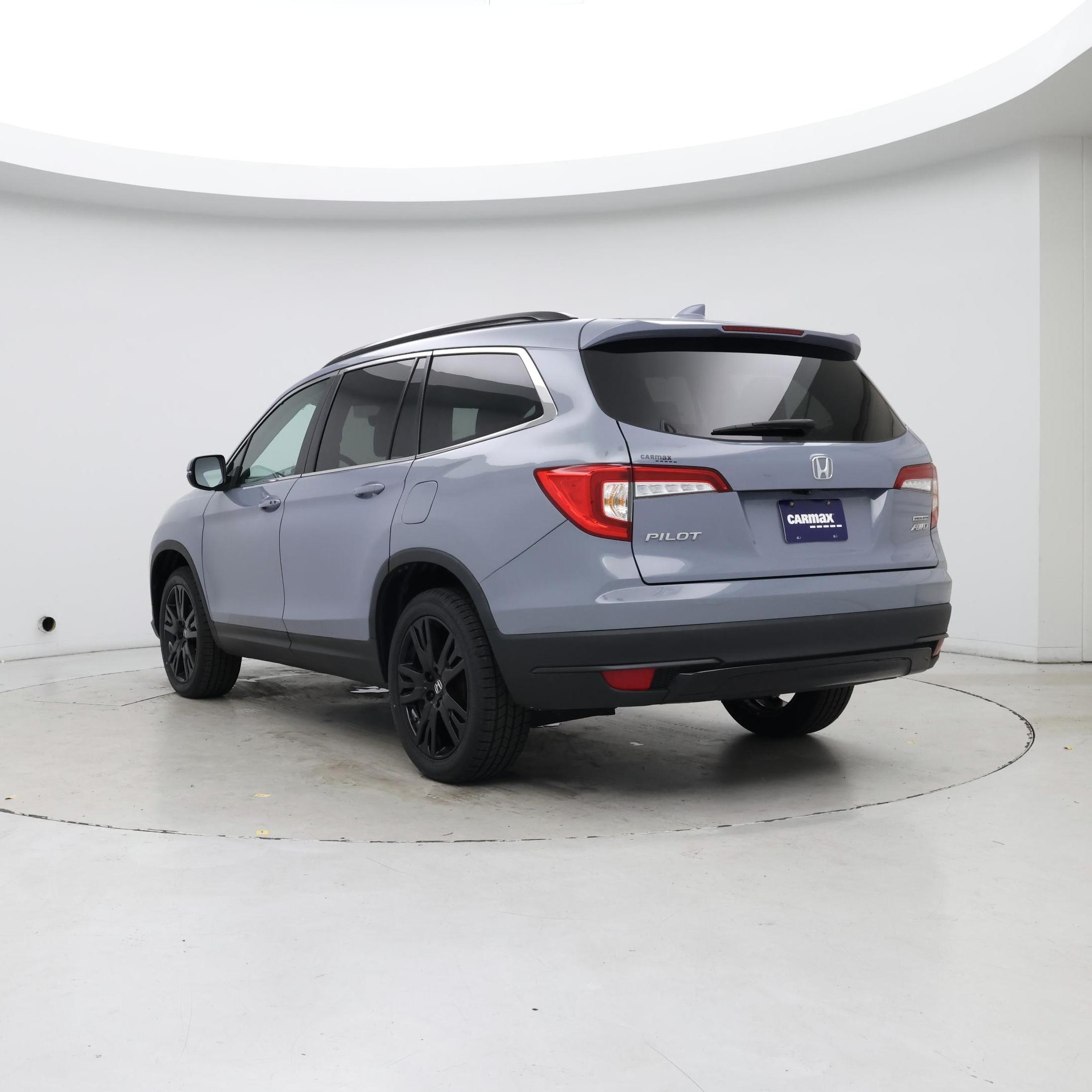 Thumbnail: 2022 Honda Pilot - 2