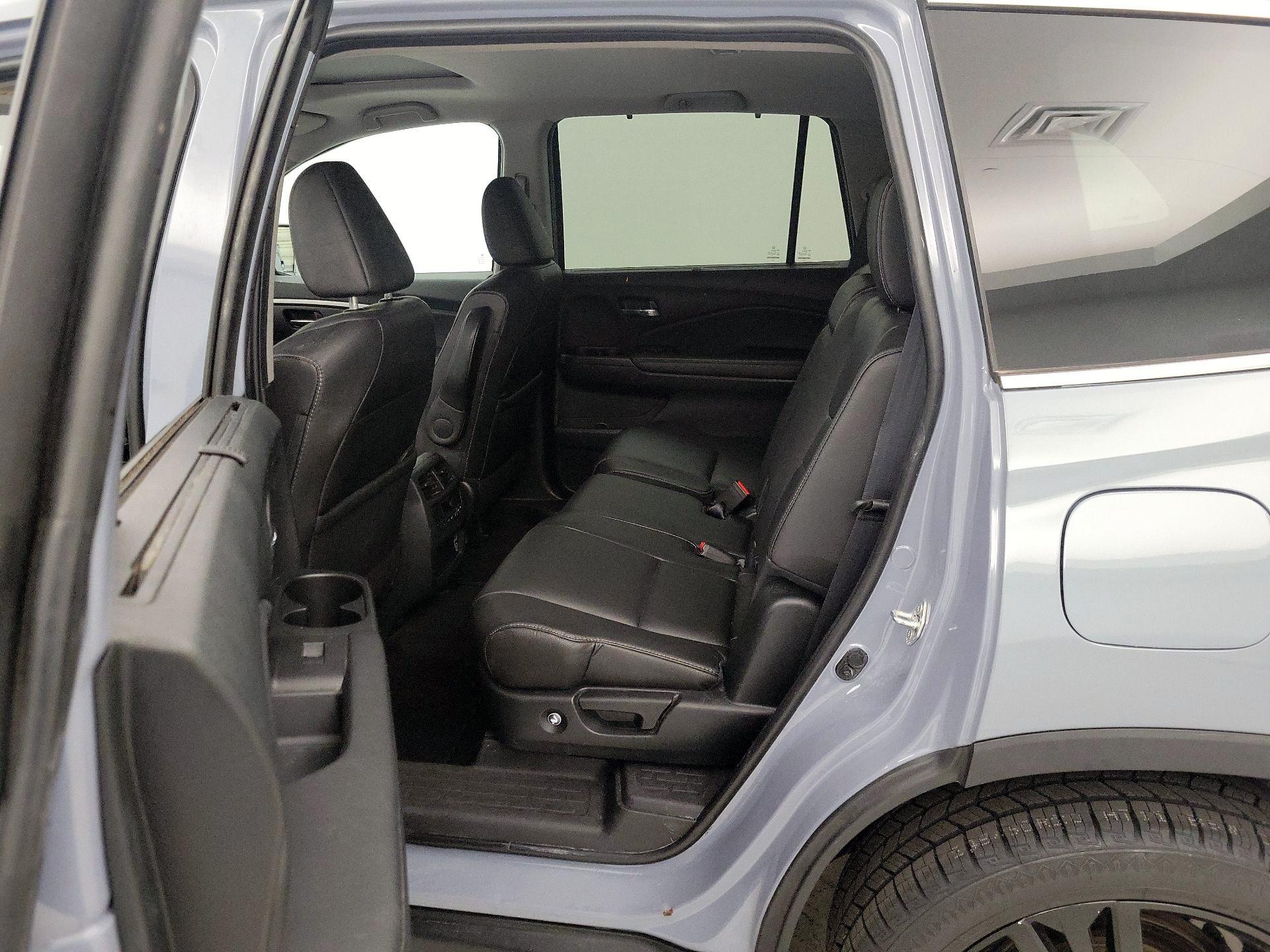 Thumbnail: 2022 Honda Pilot - 19