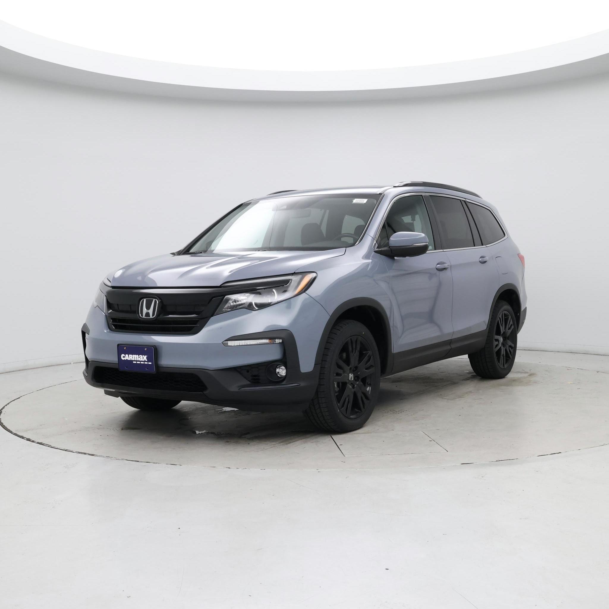Thumbnail: 2022 Honda Pilot - 4