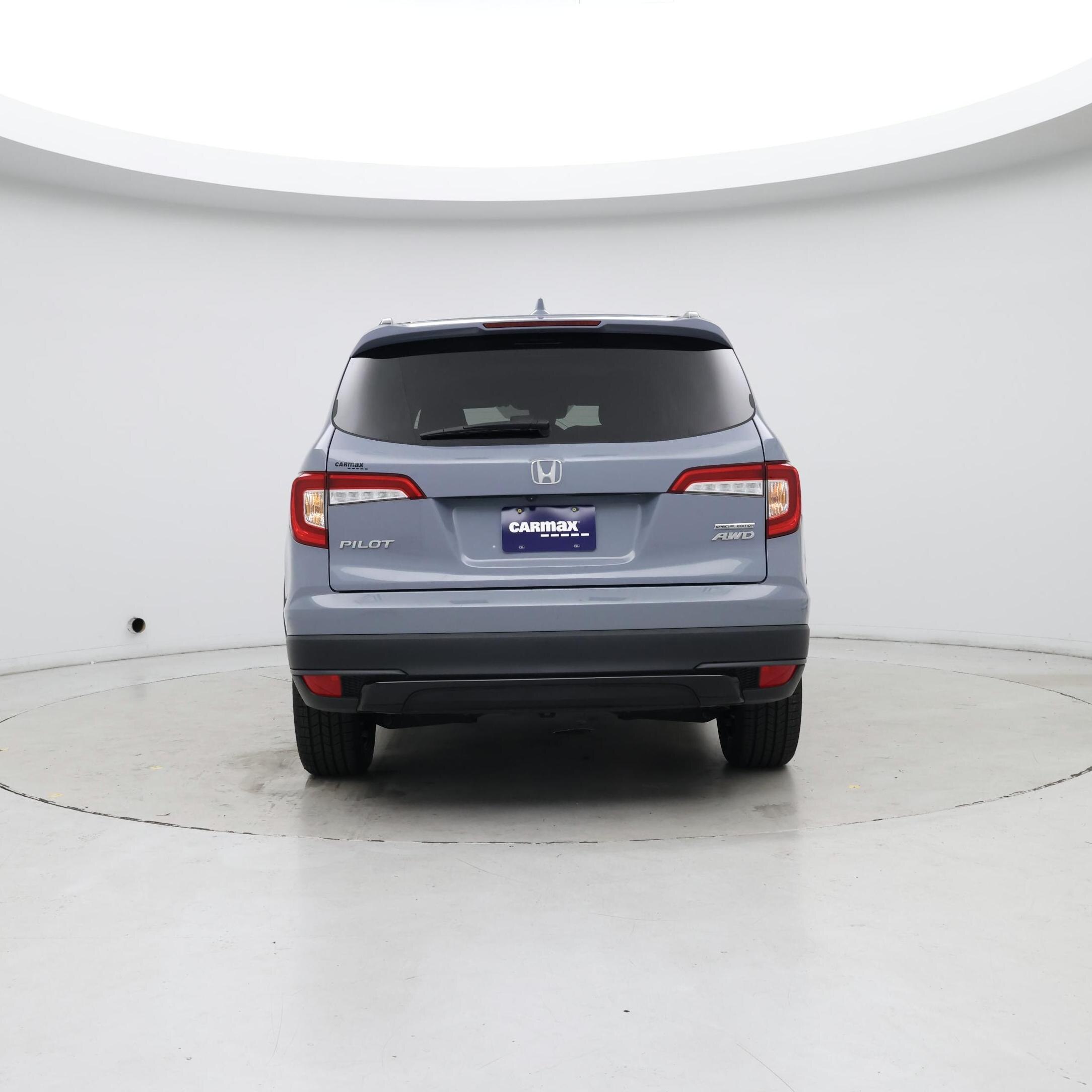 Thumbnail: 2022 Honda Pilot - 6