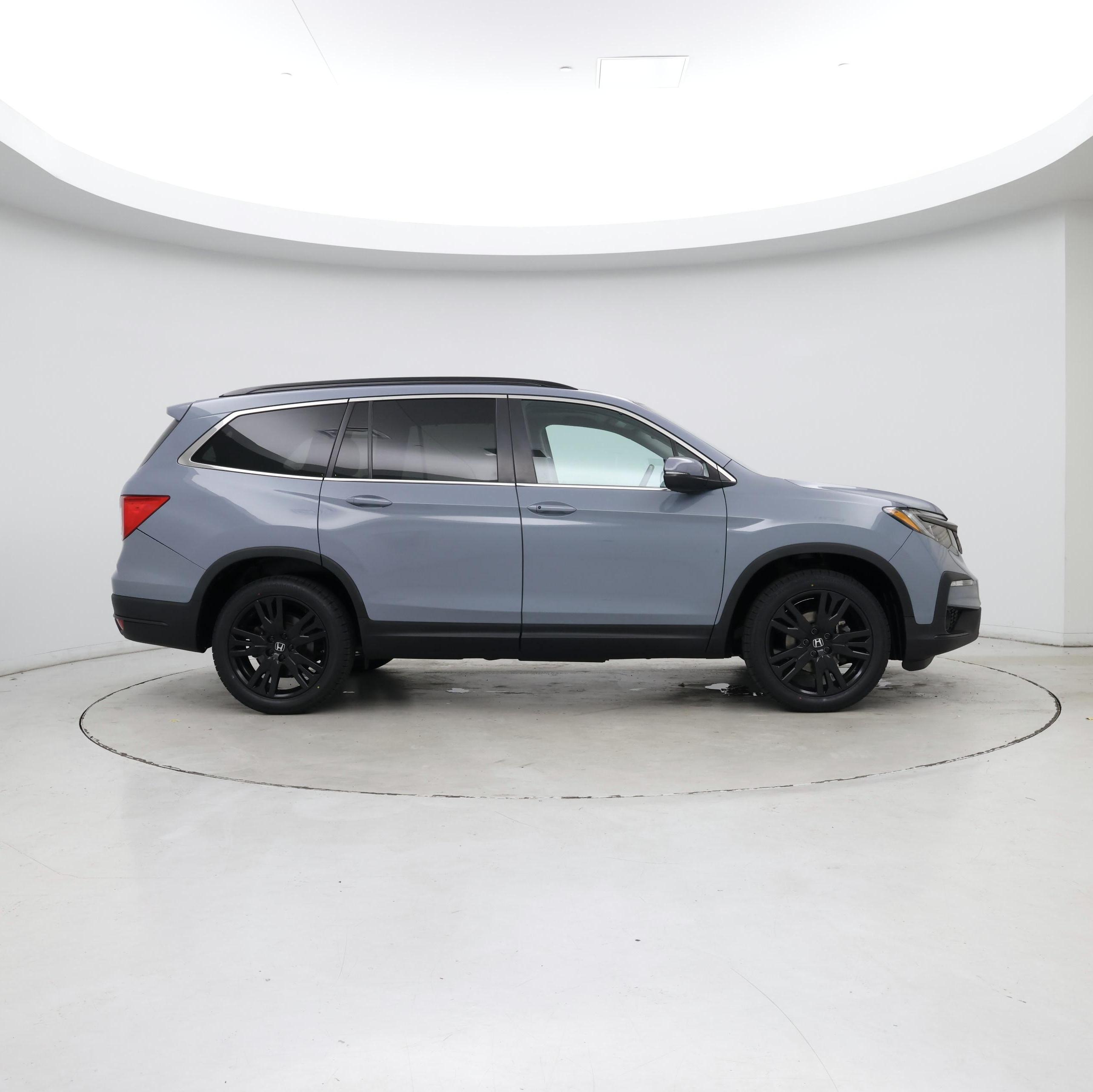Thumbnail: 2022 Honda Pilot - 7